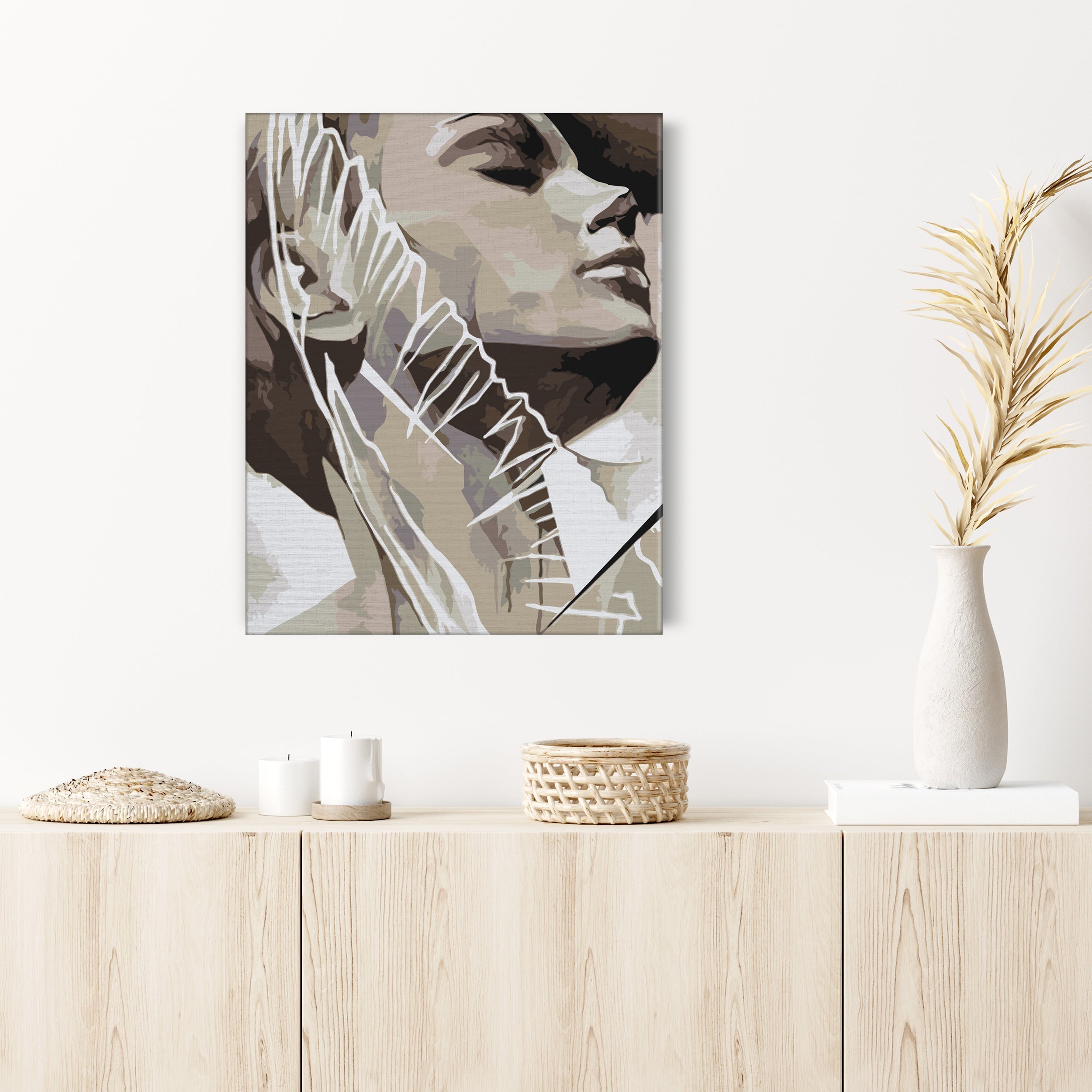 Portrét dievčaťa (CH0732)