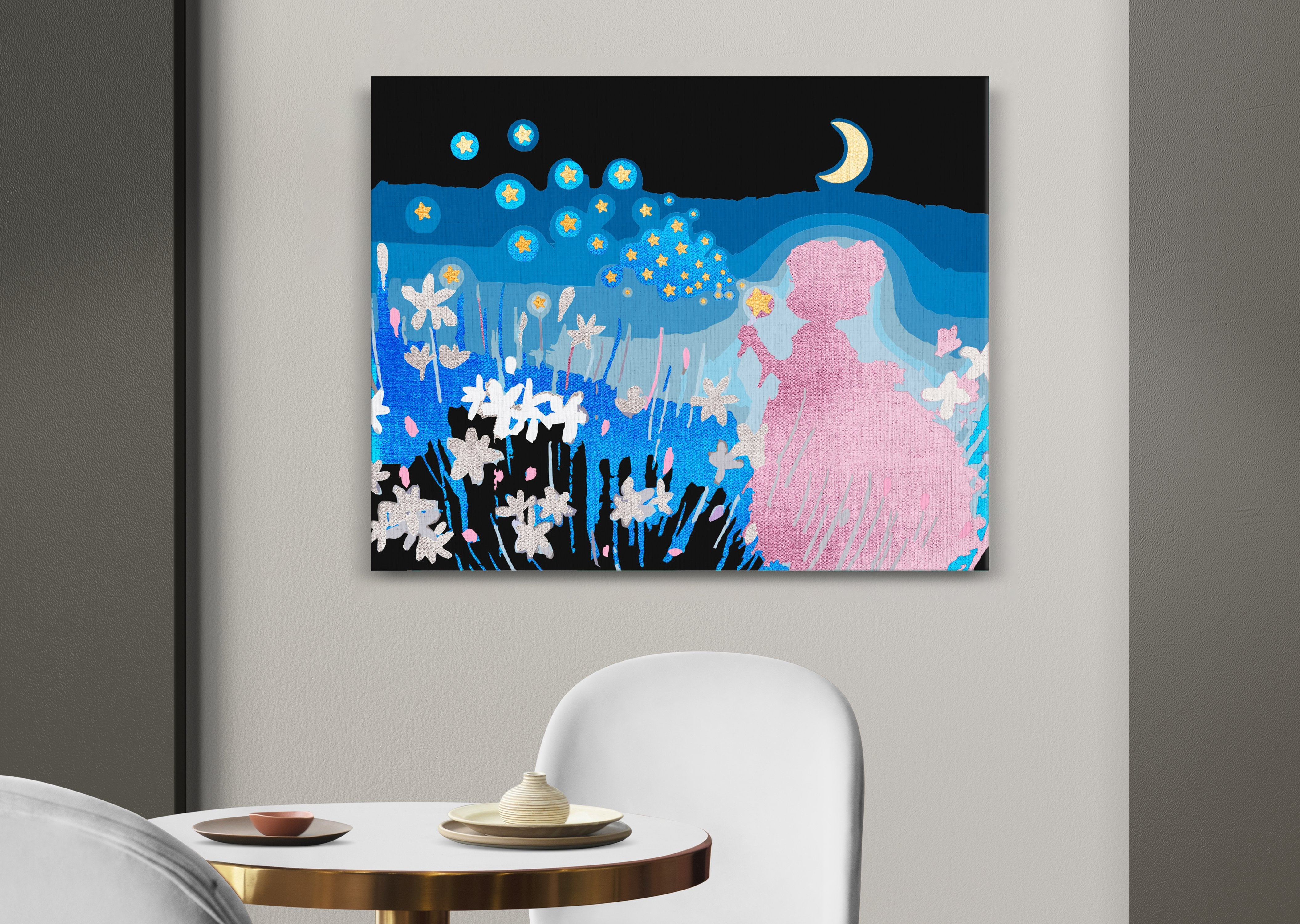 Čarovná Noc (GA0489)