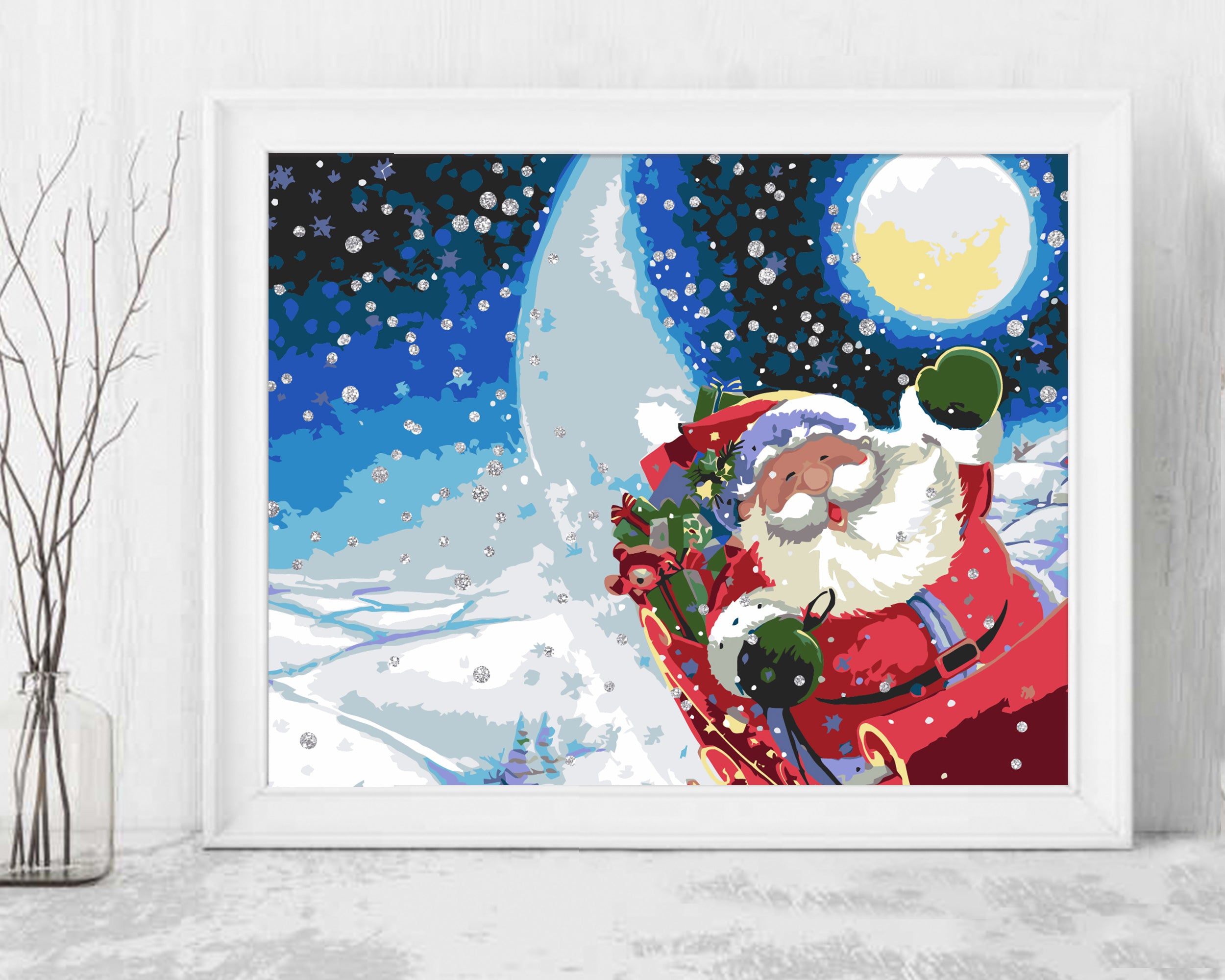 Santove sane (CH0644)