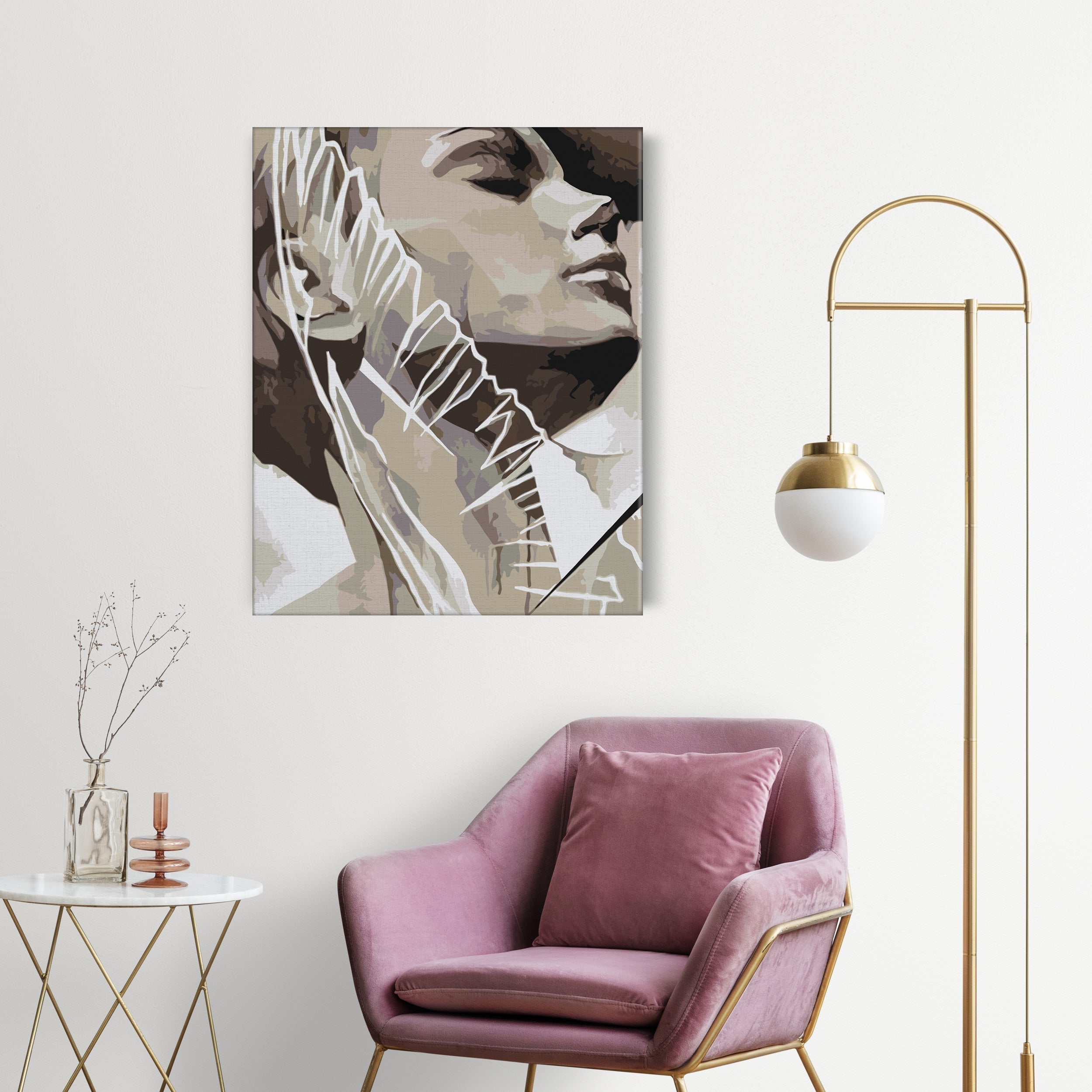 Portrét dievčaťa (CH0732)