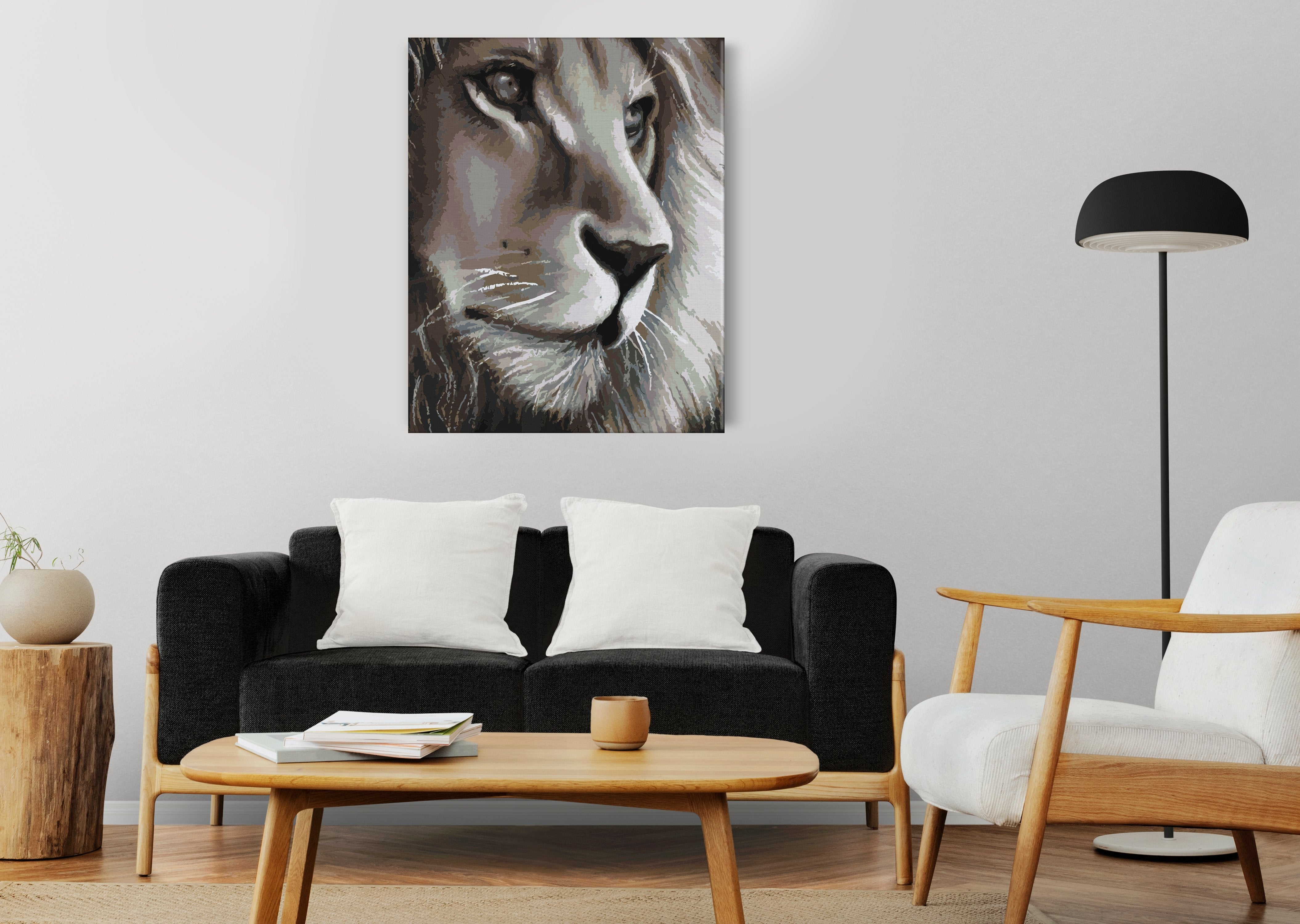 Strieborný lev (CH0720)