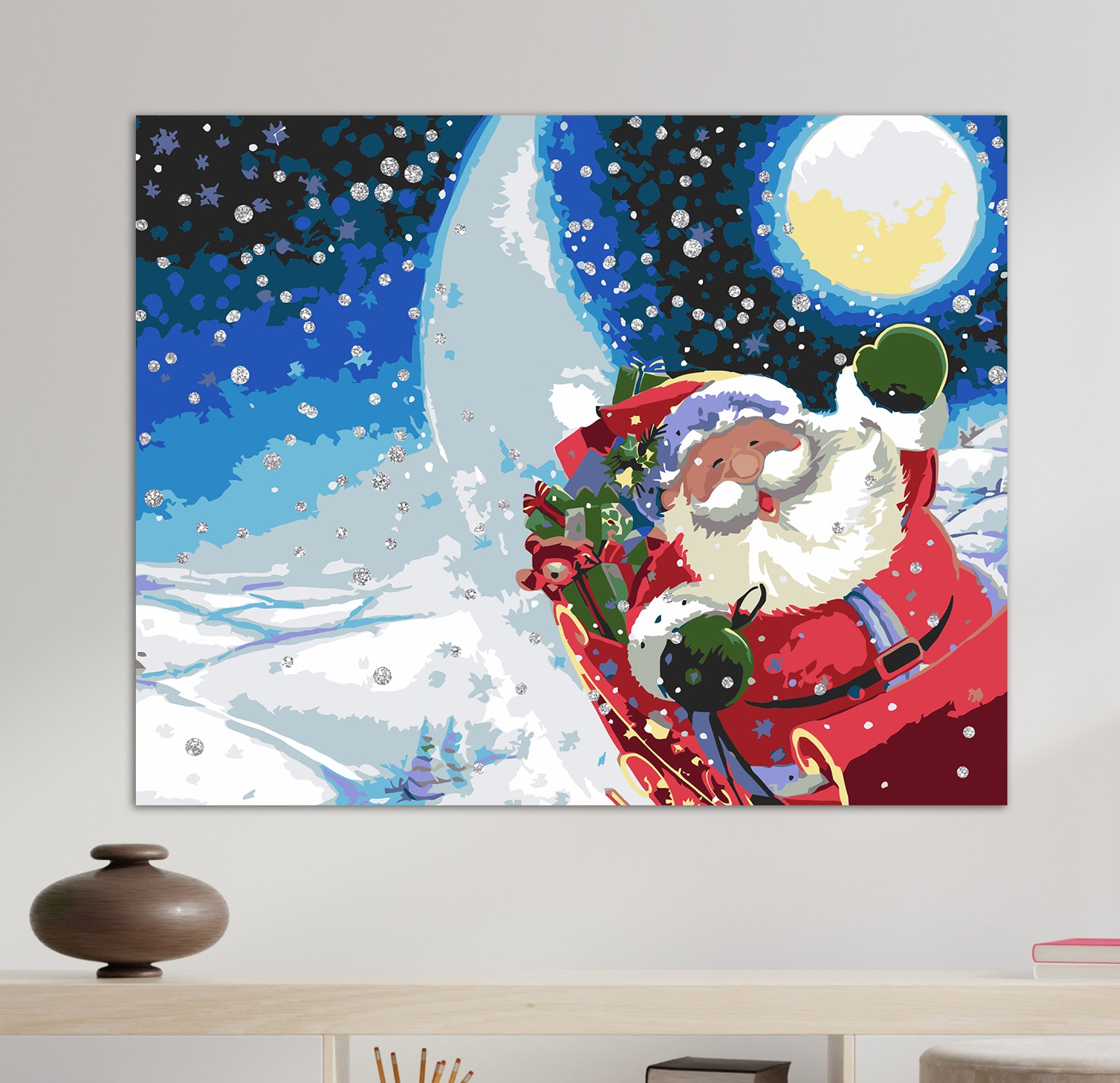 Santove sane (CH0644)