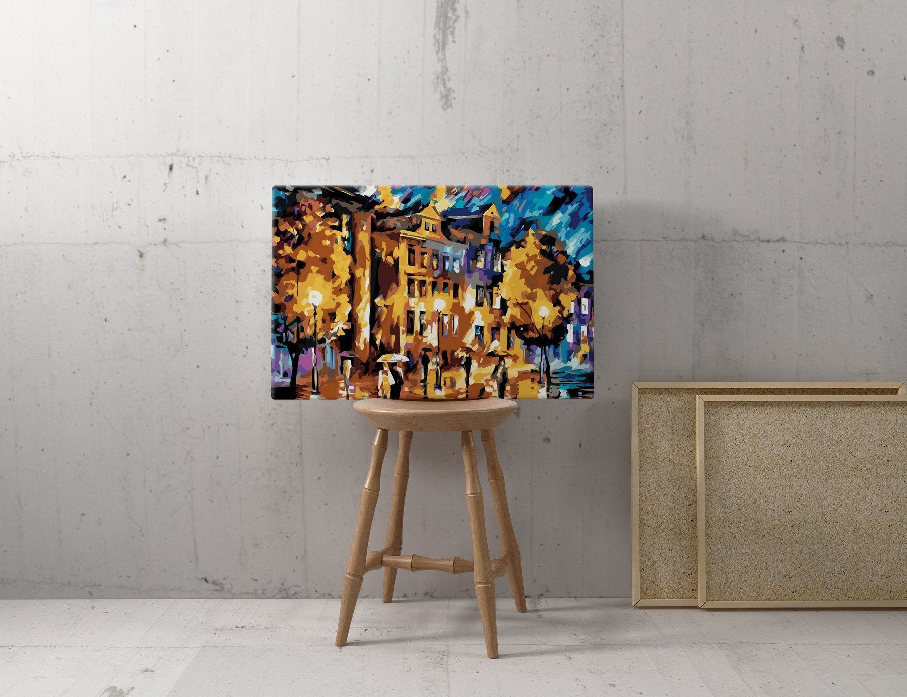 Prechádzky V Daždi