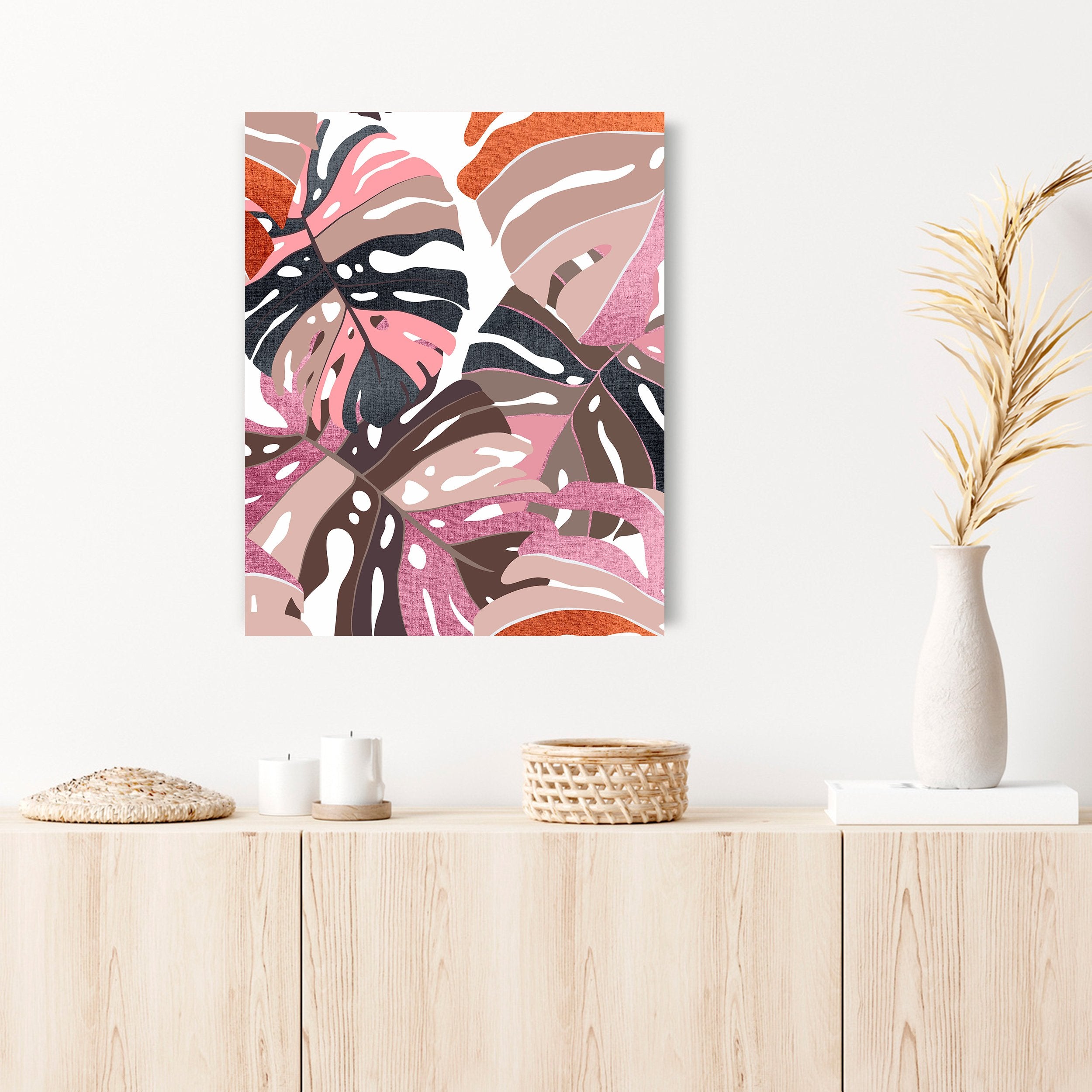 Listy Monstera (CS0429)