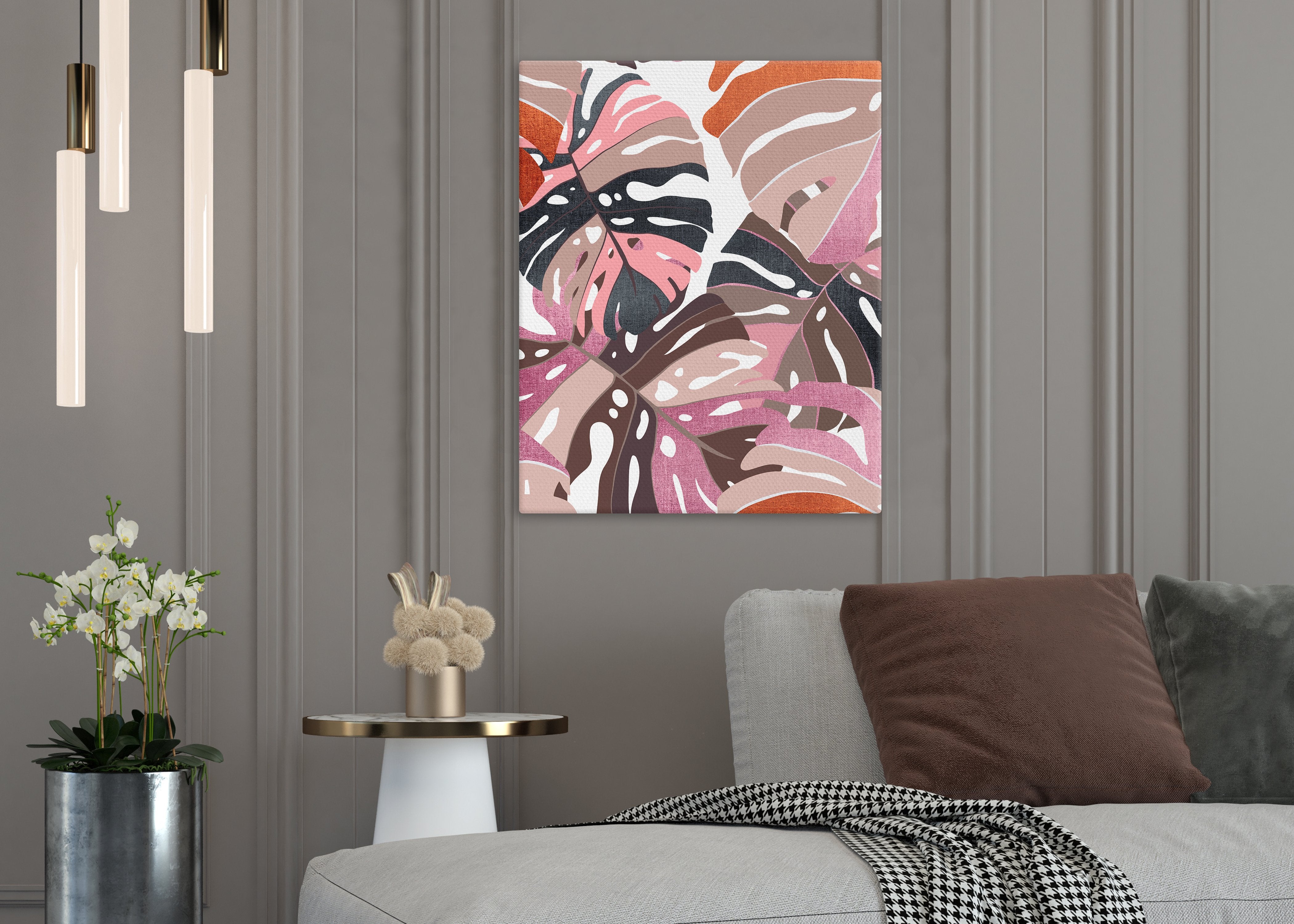 Listy Monstera (CS0429)