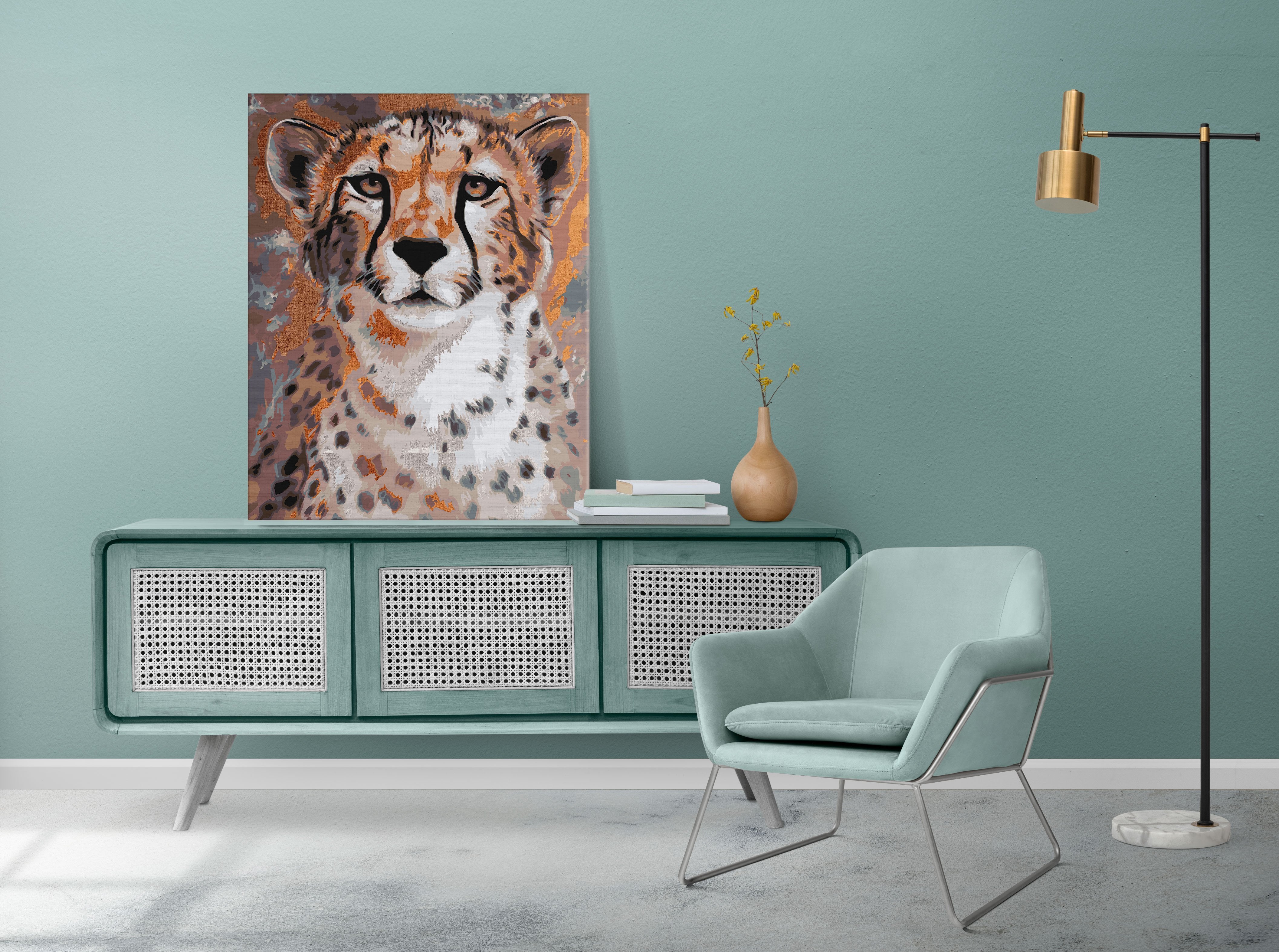 Vzor Metalického Tigra (CS0437)