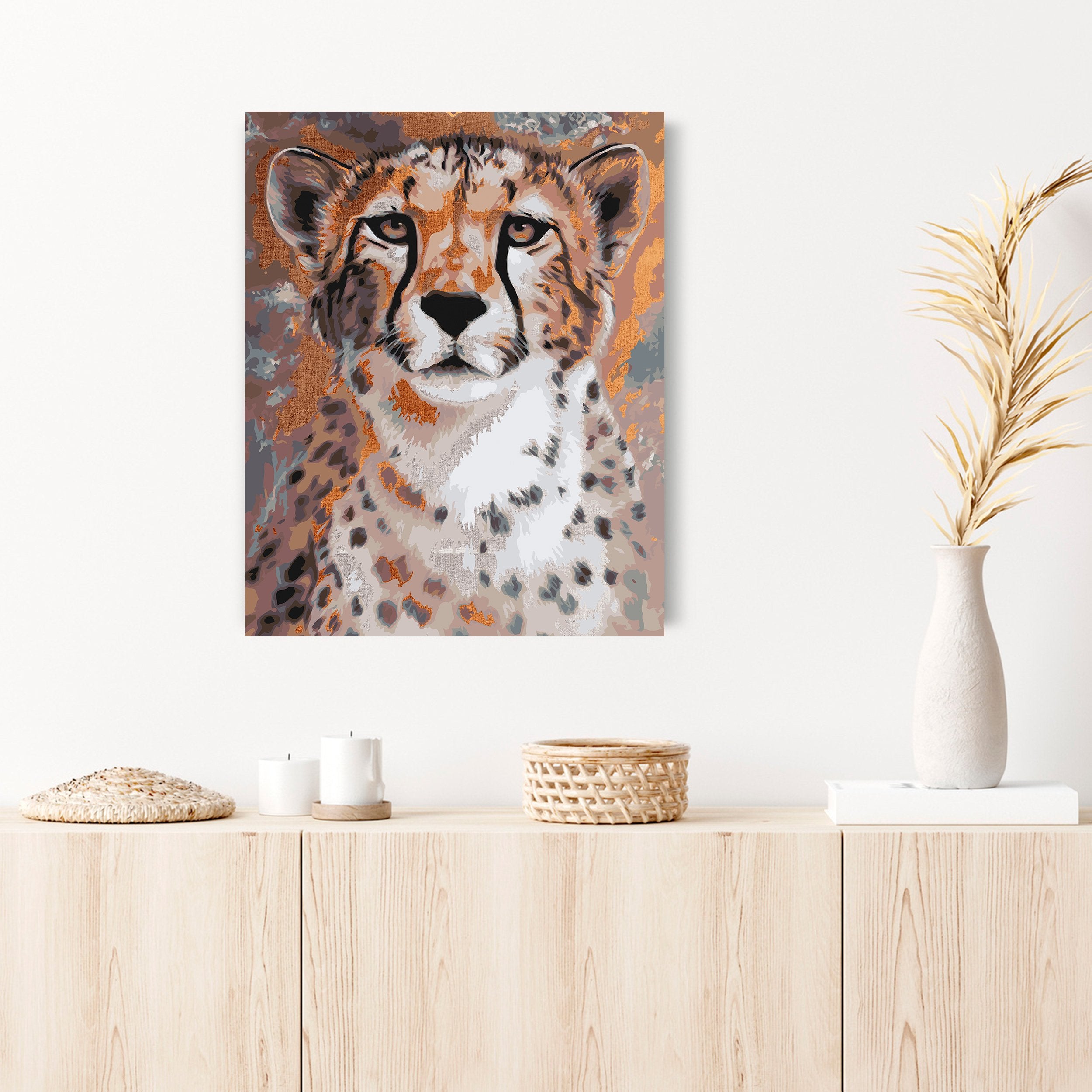 Vzor Metalického Tigra (CS0437)