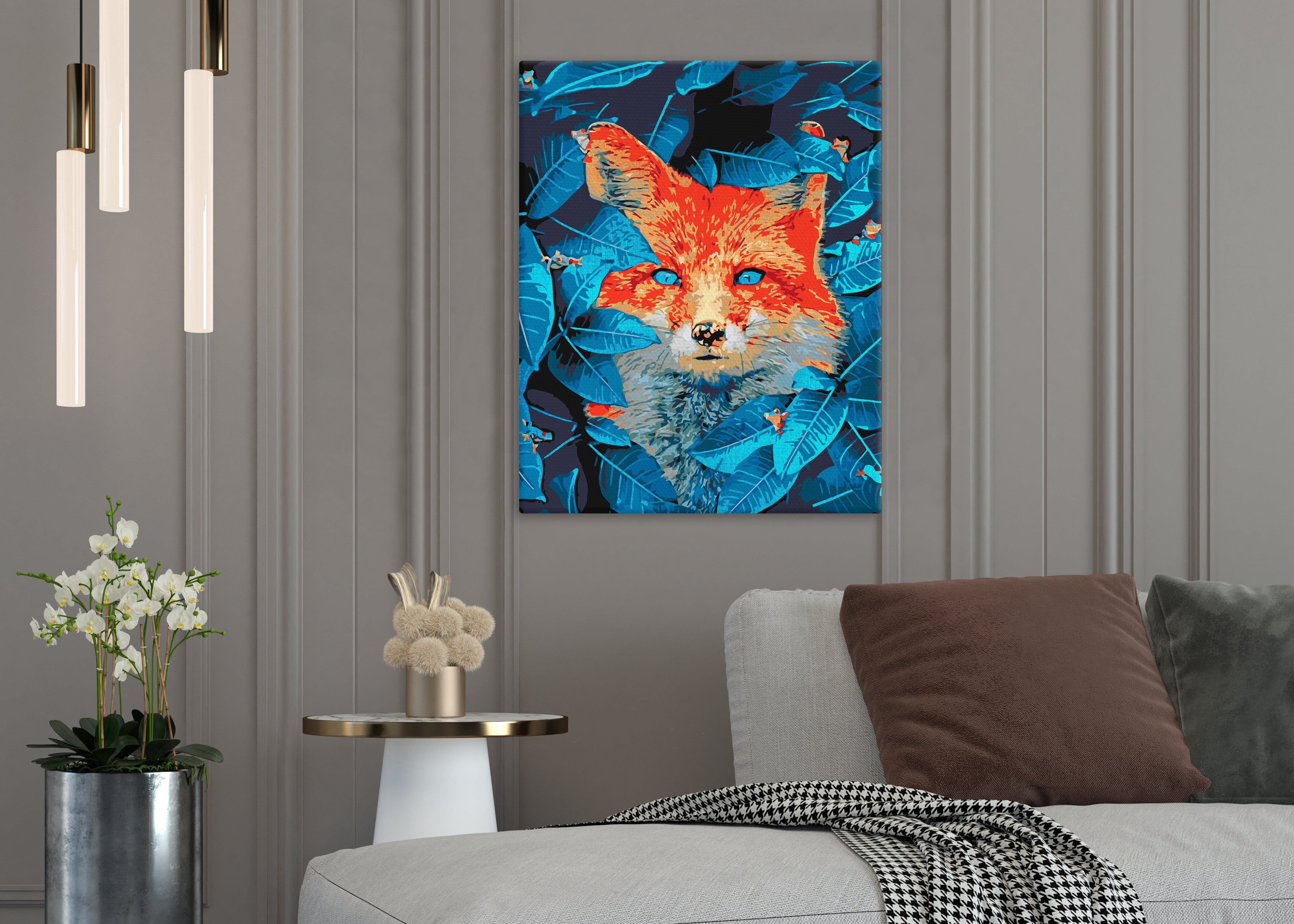 Oči Drvenej Líšky (CS0438)