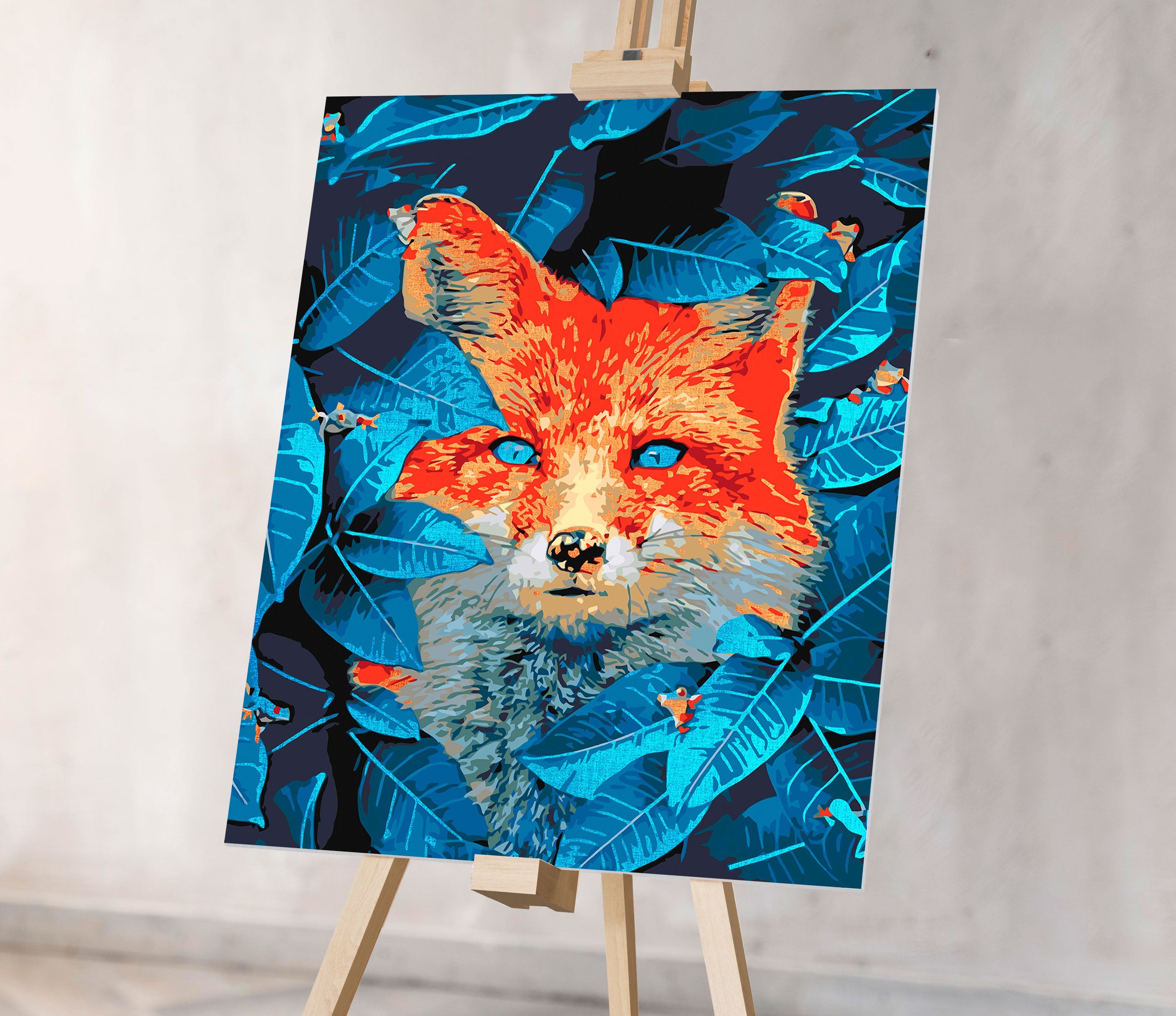 Oči Drvenej Líšky (CS0438)