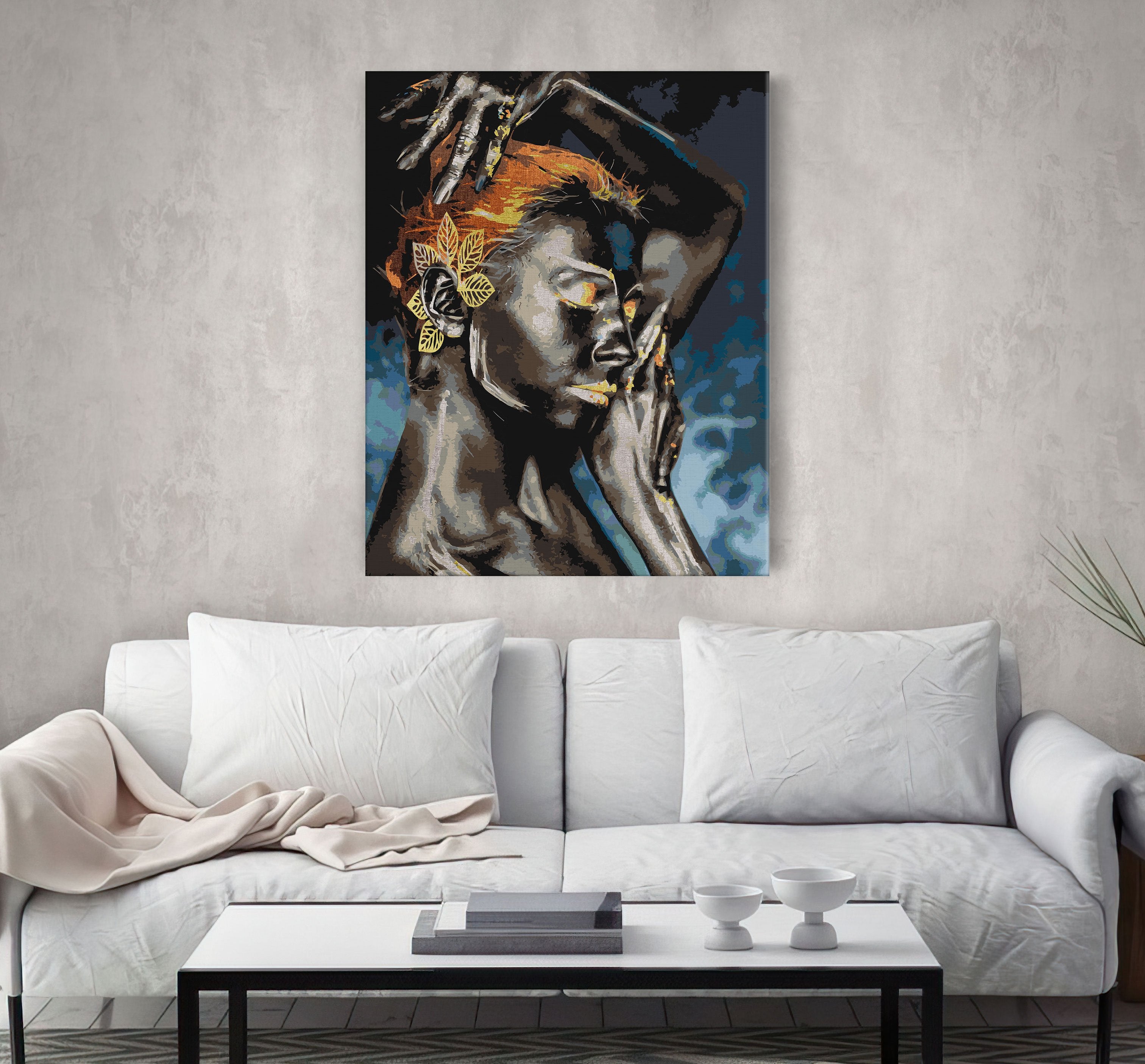 Exotické Dievča (CS0439)