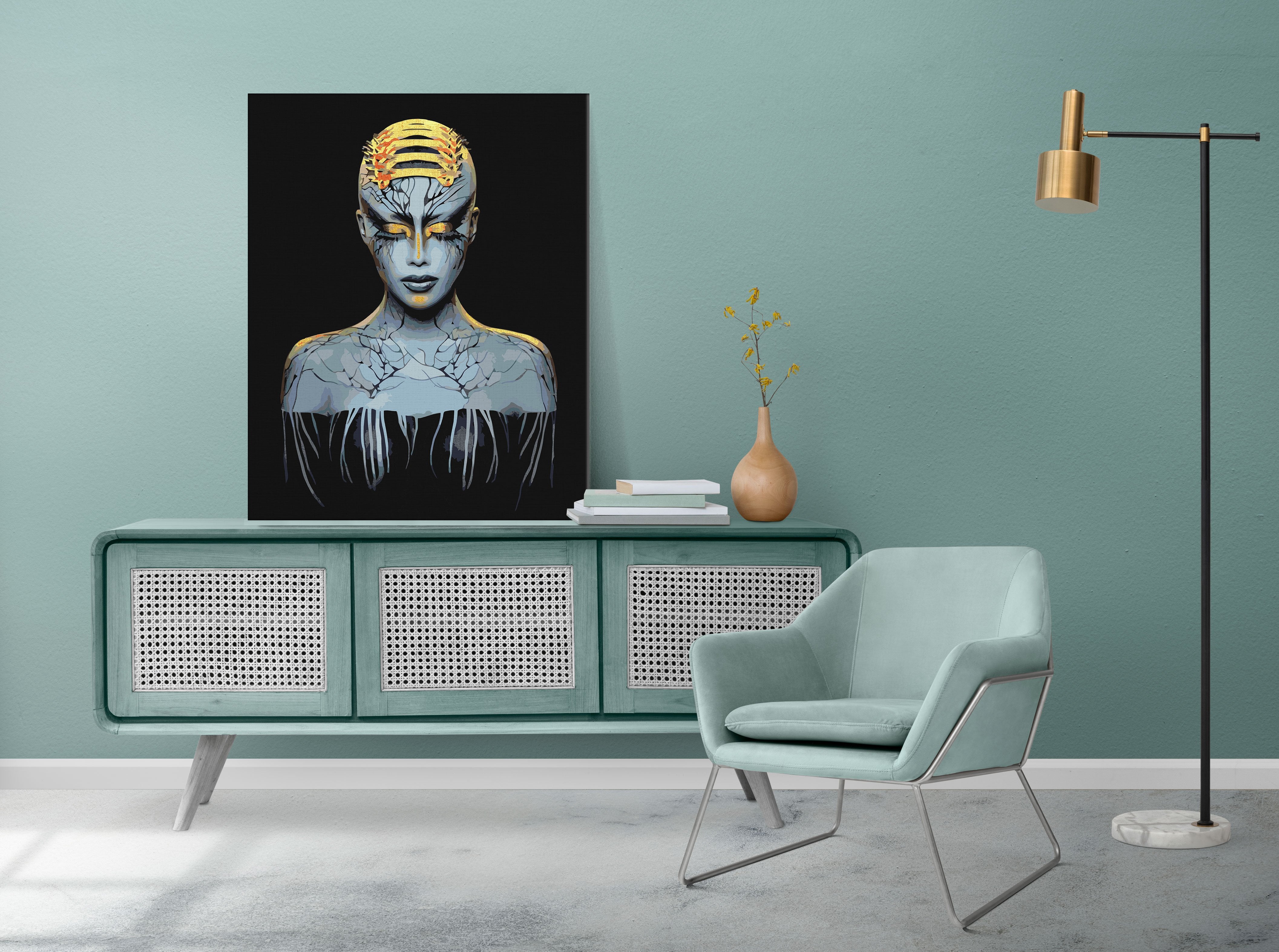 Úžasné Dievča (CS0440)