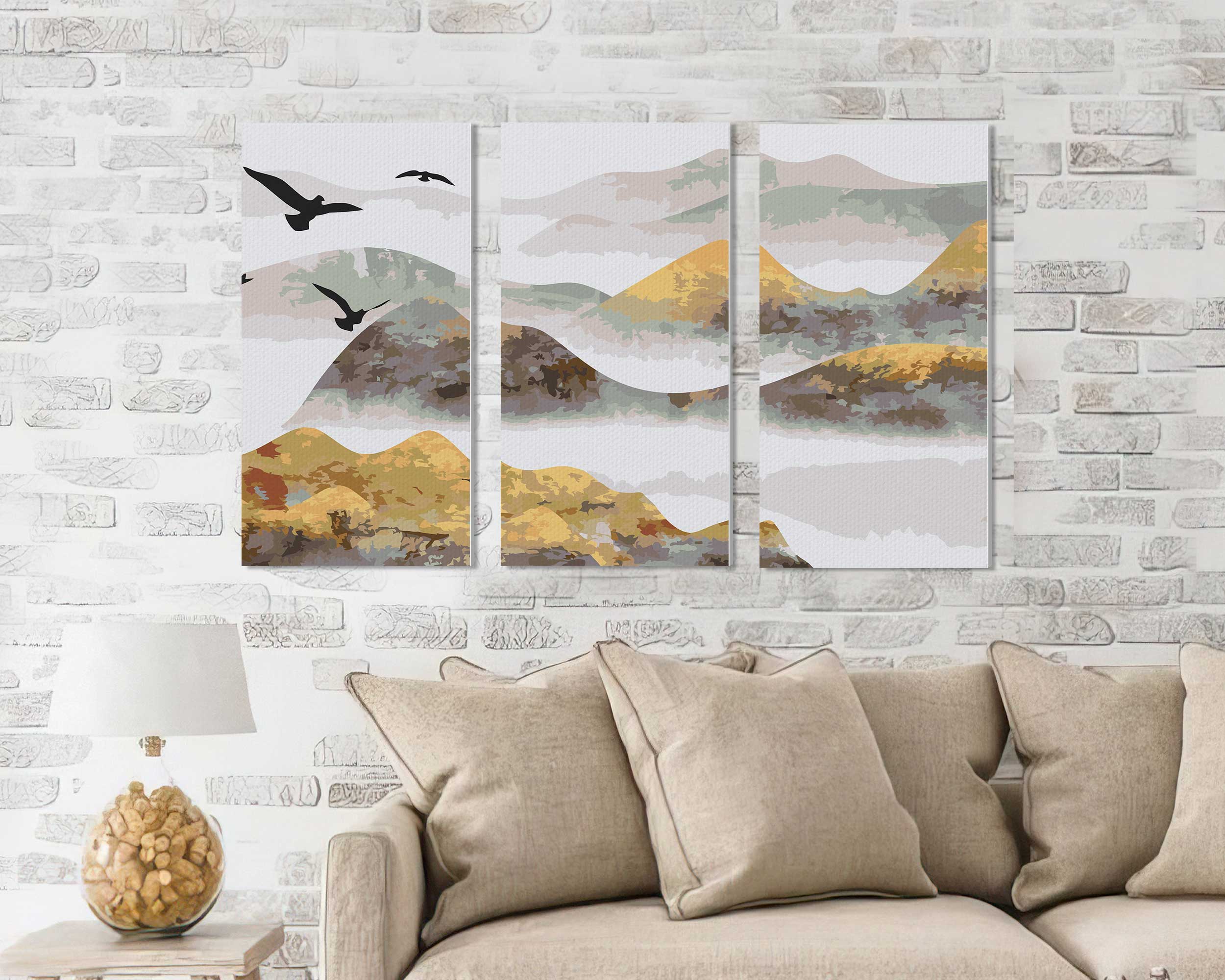 Hory v hmle (DA0698)