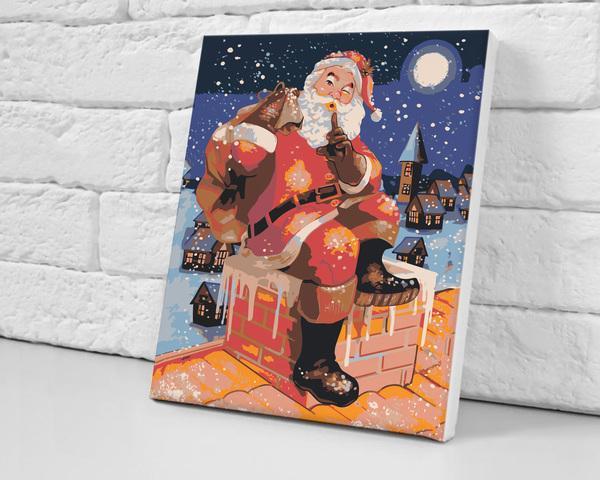 zmiešaný Mikuláš (CDC0014)