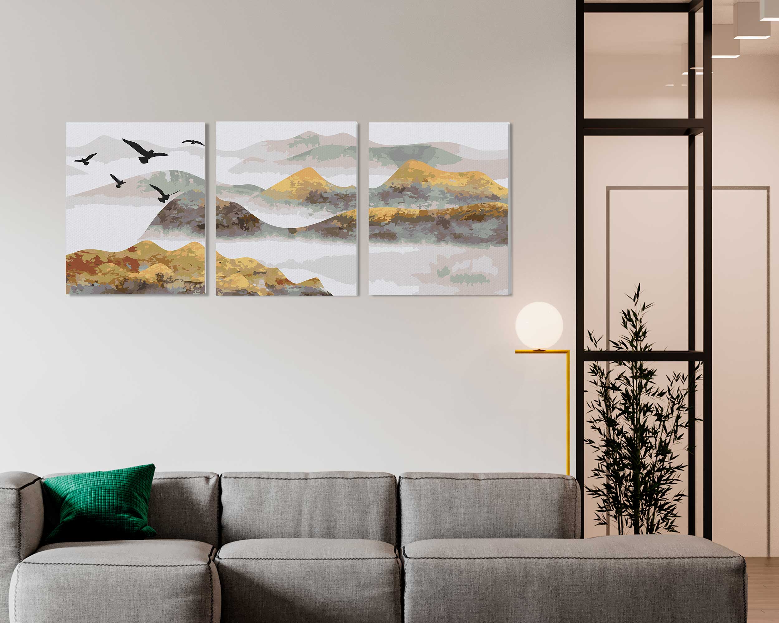 Hory v hmle (DA0698)