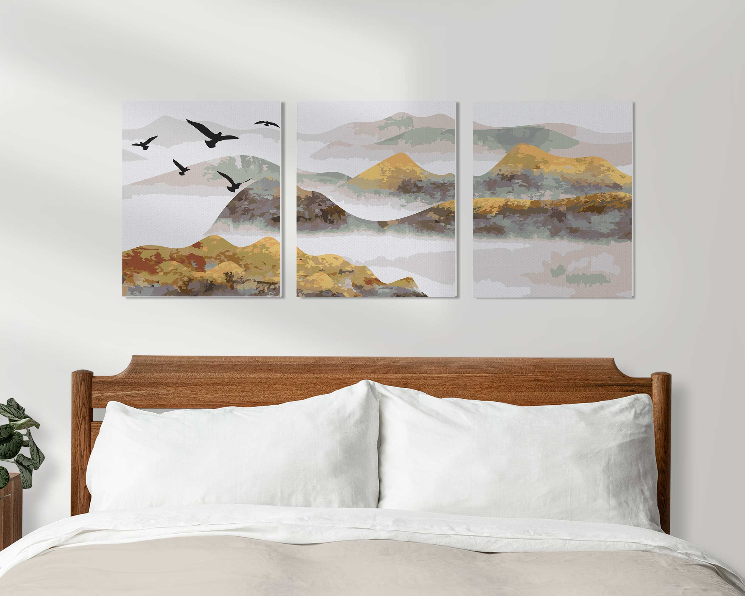 Hory v hmle (DA0698)