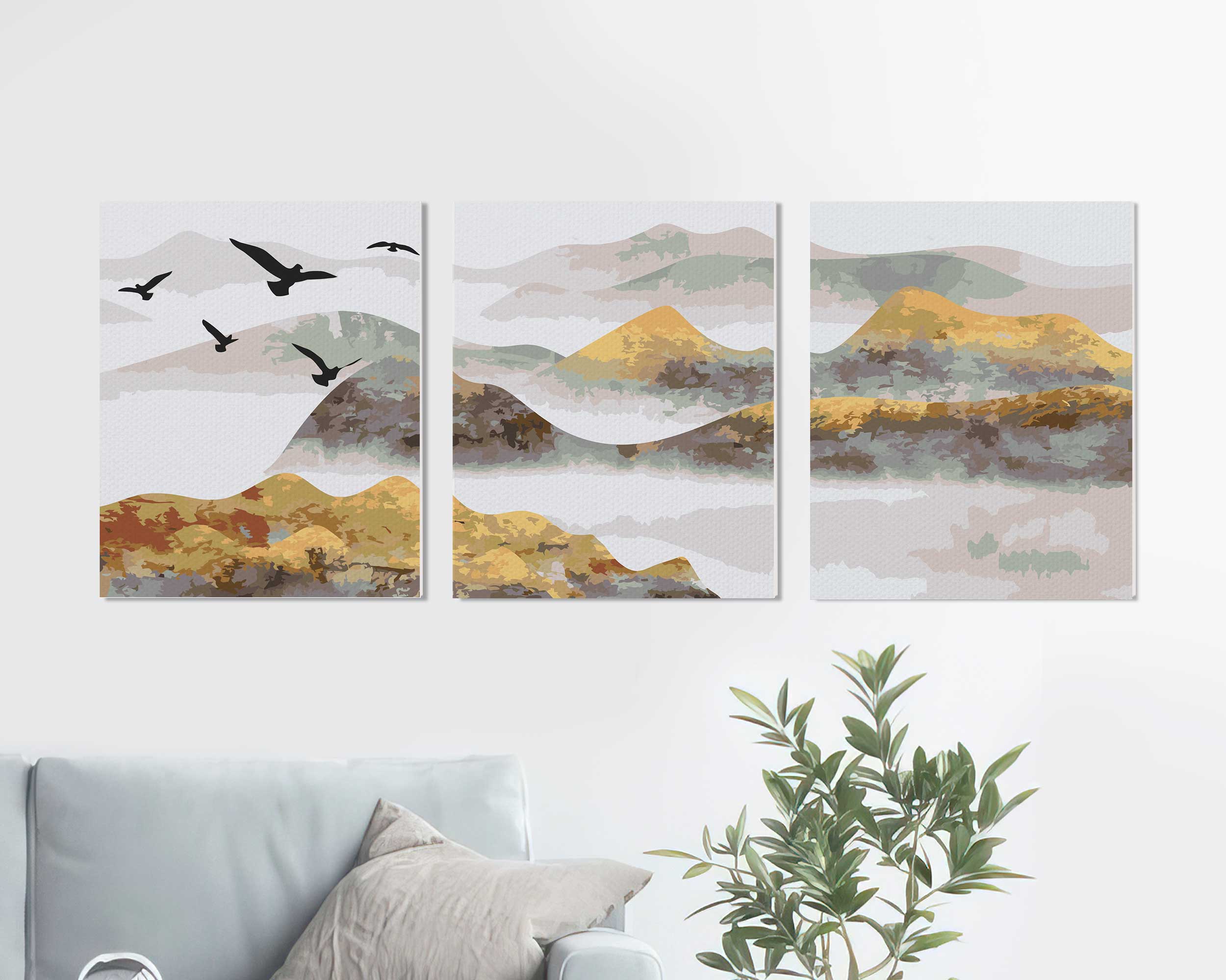 Hory v hmle (DA0698)