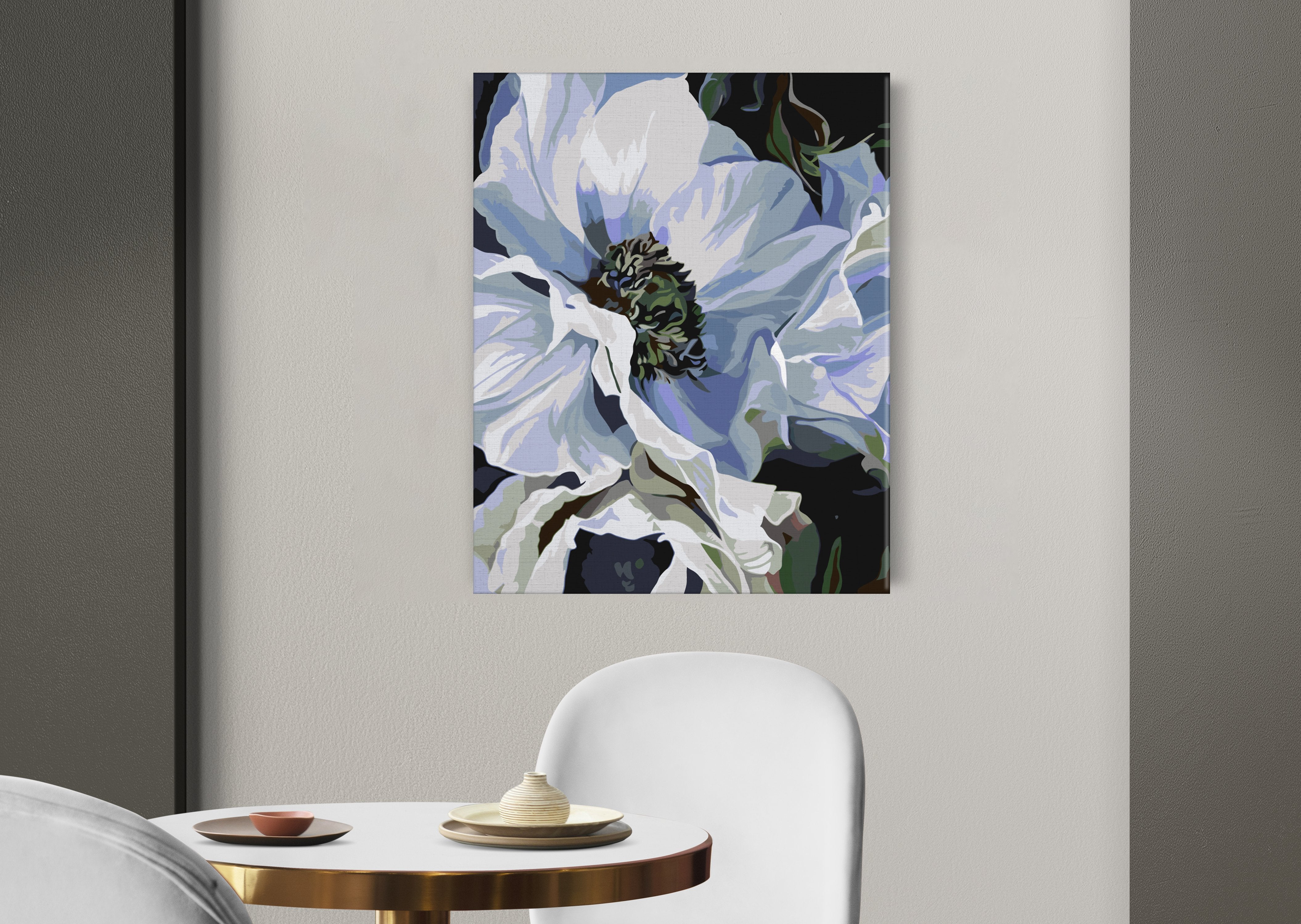 Krásny kvet (CH0696)