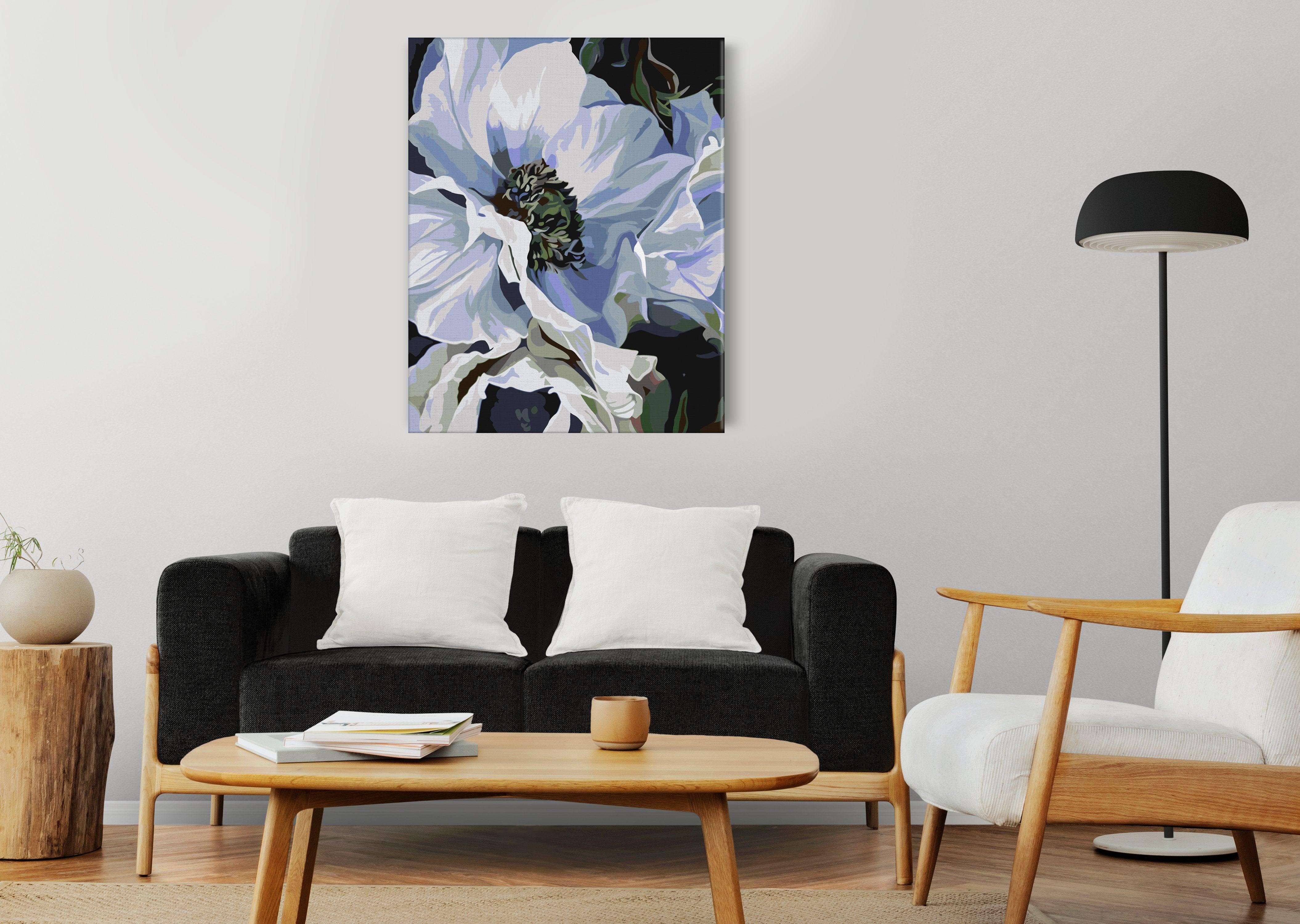 Krásny kvet (CH0696)