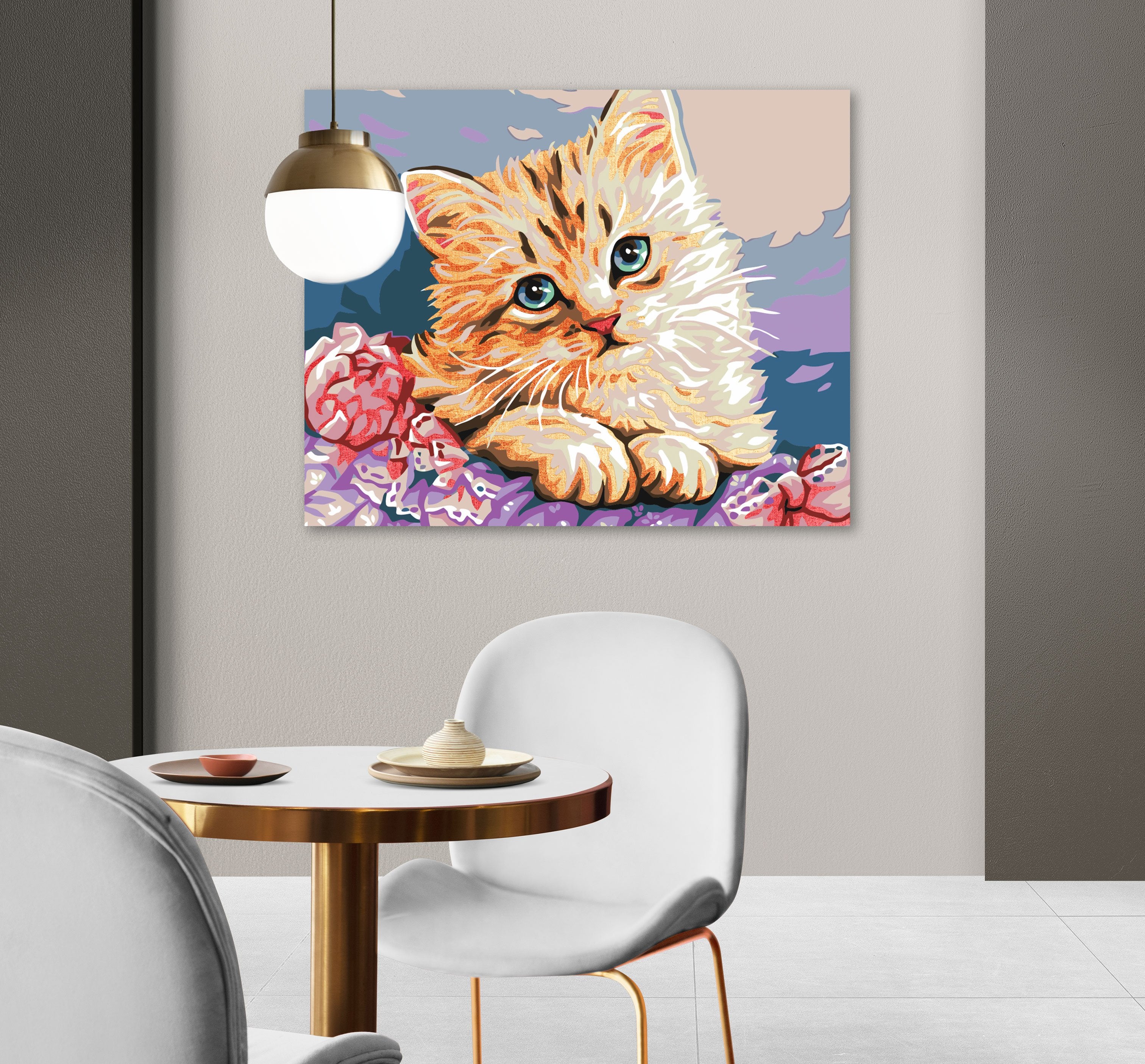 Roztomilá Mačička (CS0441)