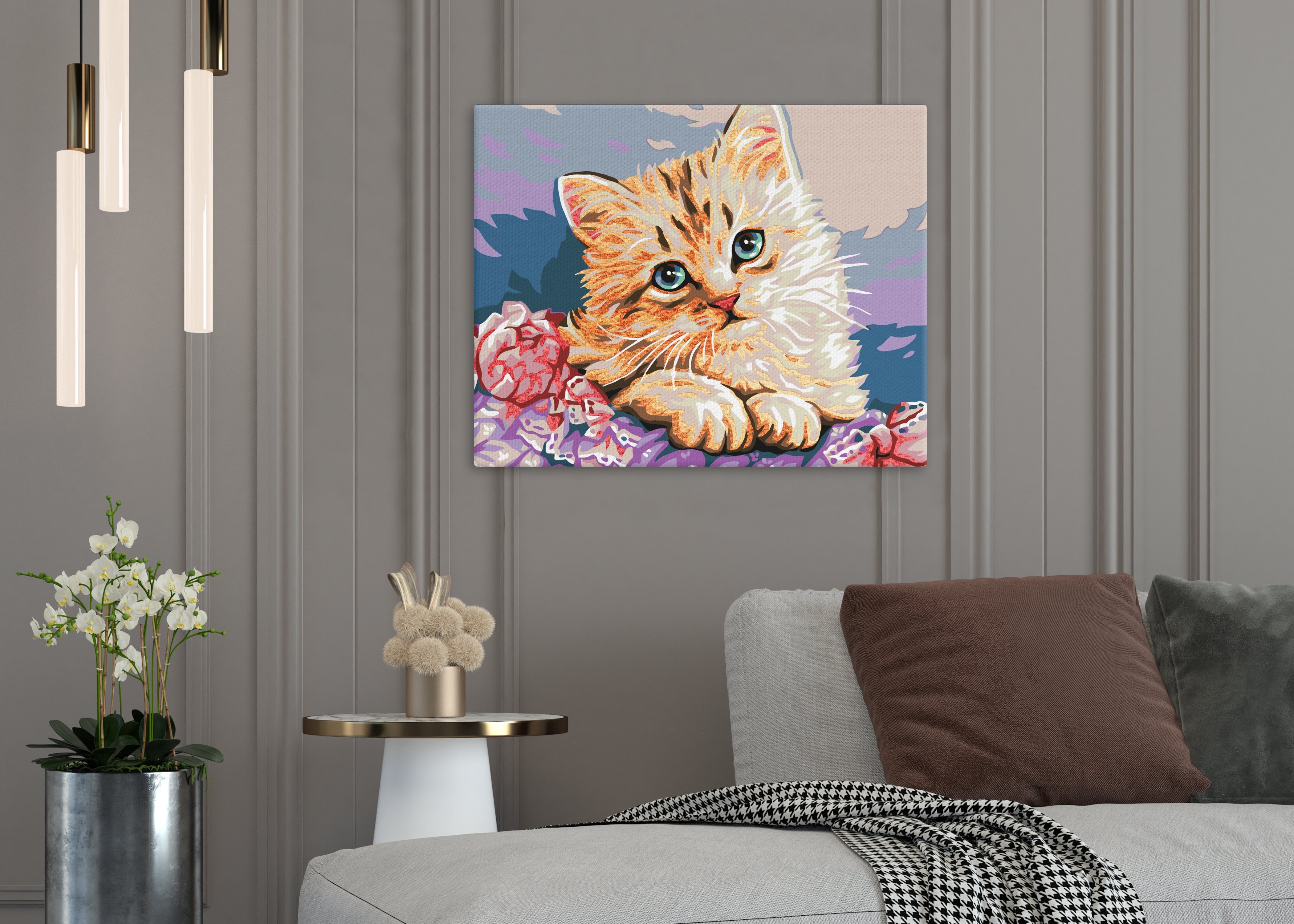 Roztomilá Mačička (CS0441)