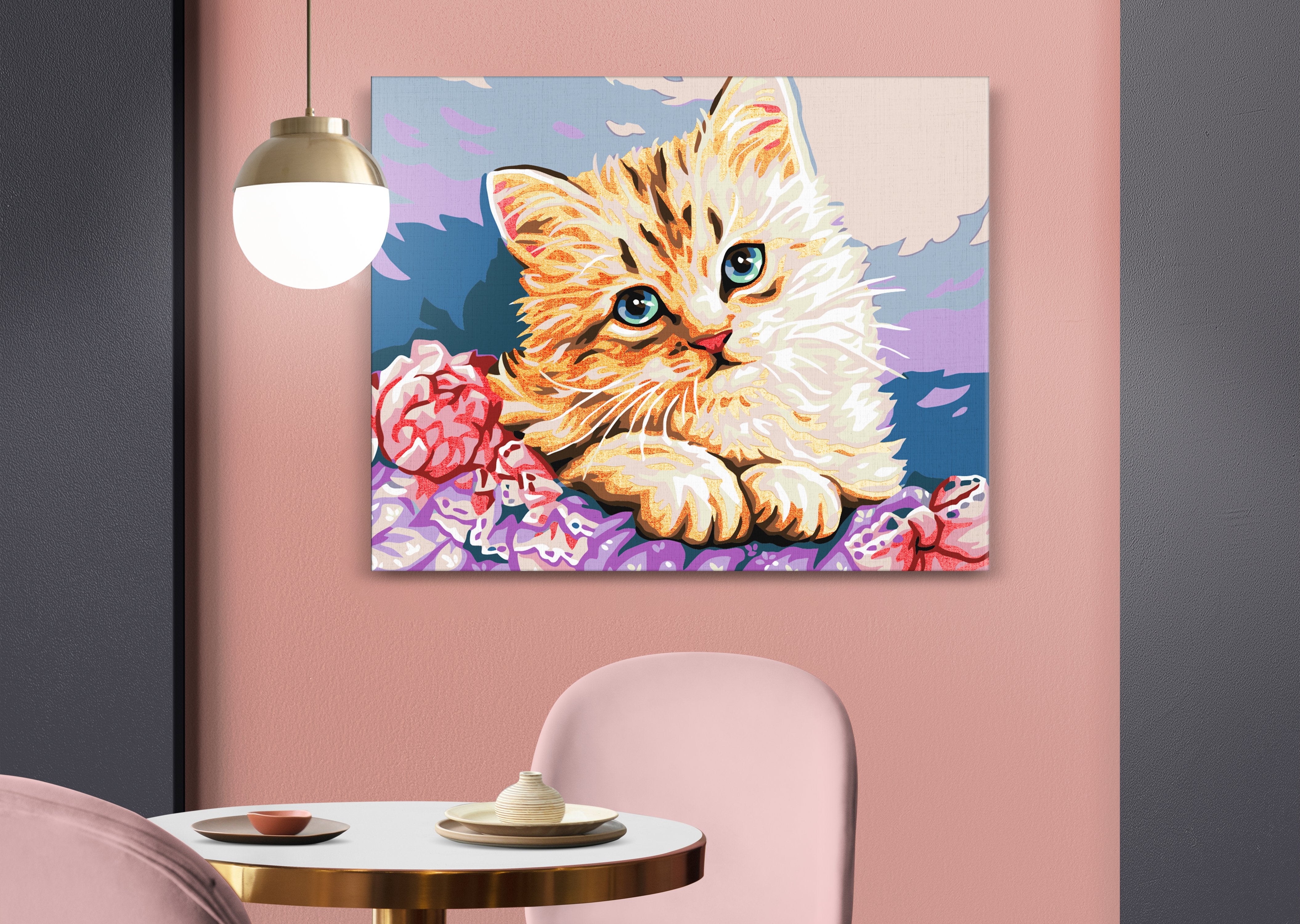 Roztomilá Mačička (CS0441)