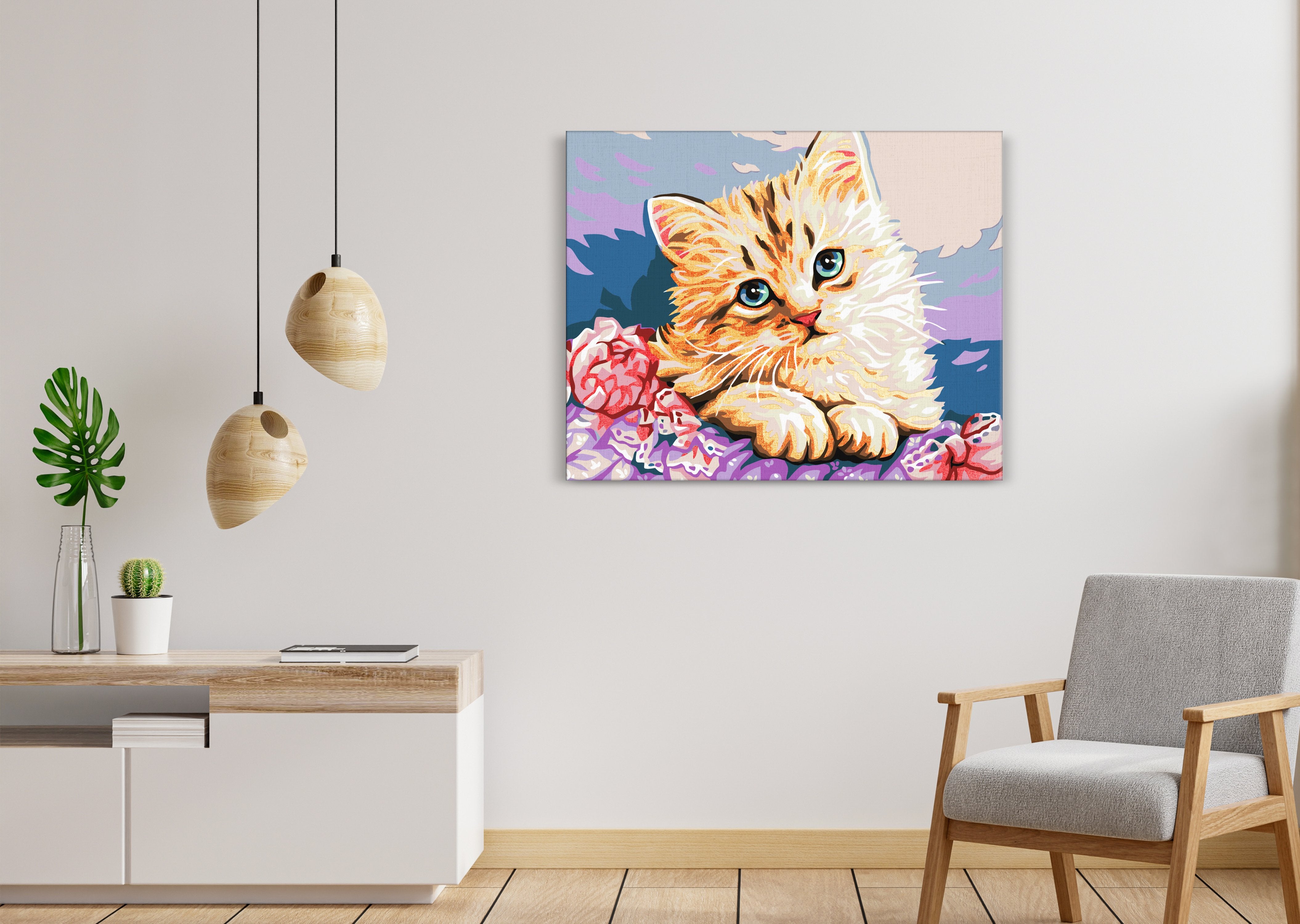 Roztomilá Mačička (CS0441)