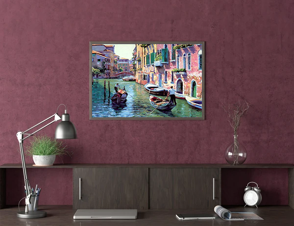 Prechádzka V Benátkach