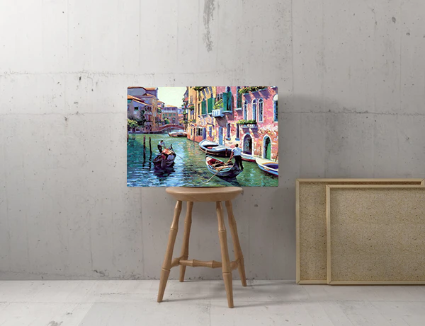 Prechádzka V Benátkach