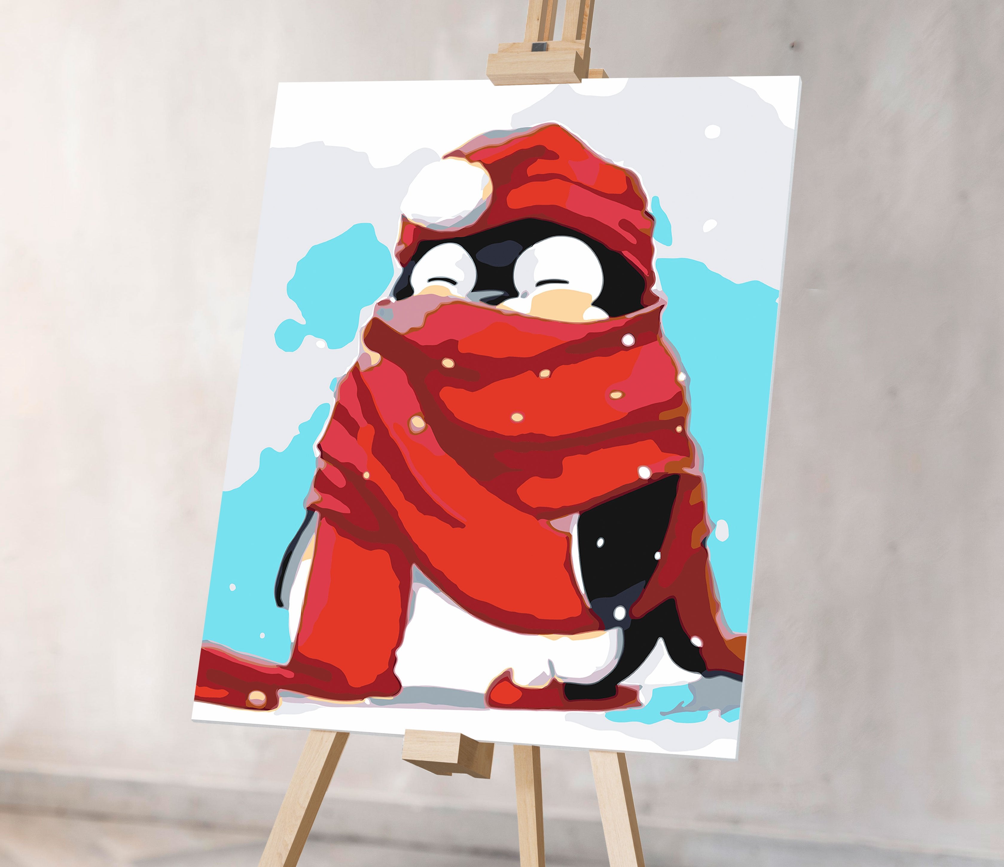 malý tučniak (PC0555)