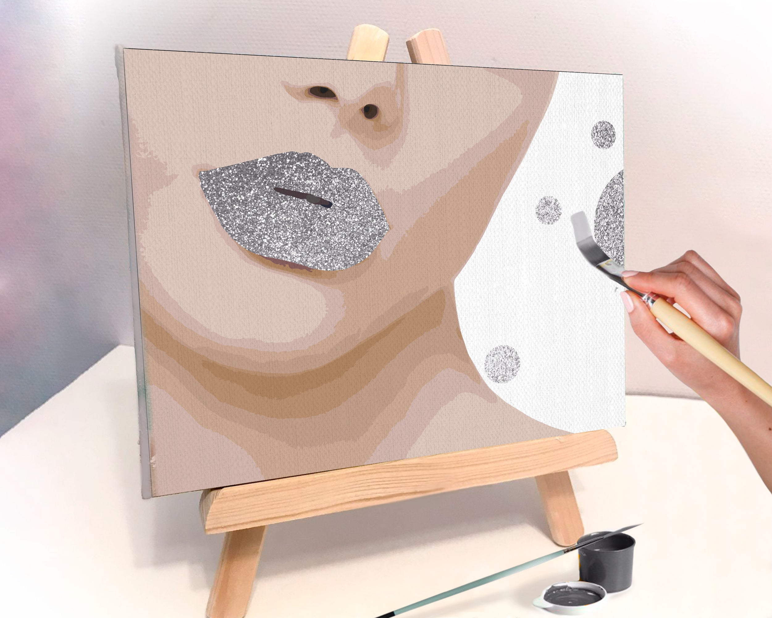 Strieborné pery (PC0443)