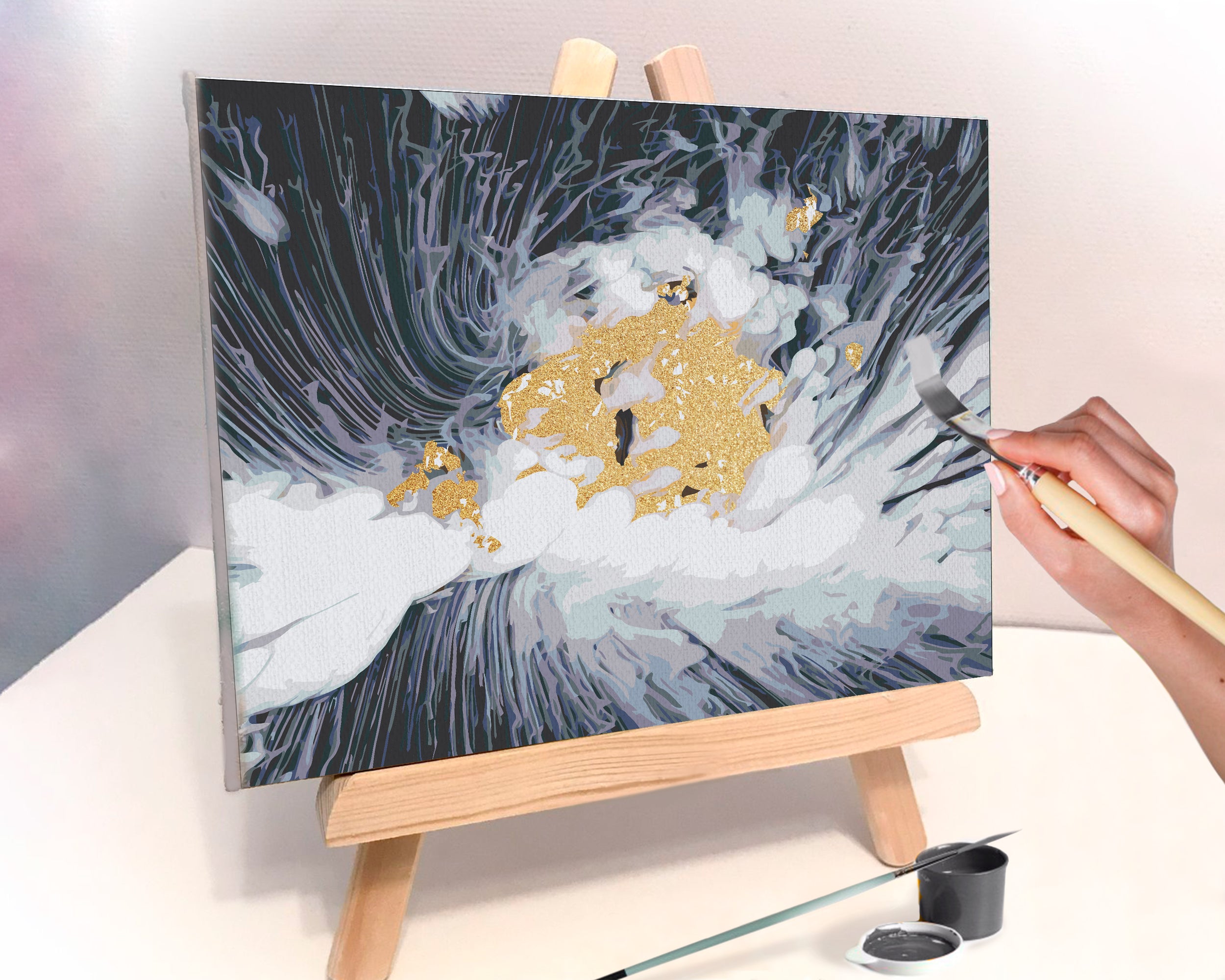 Zlatý vzor (PC0445)