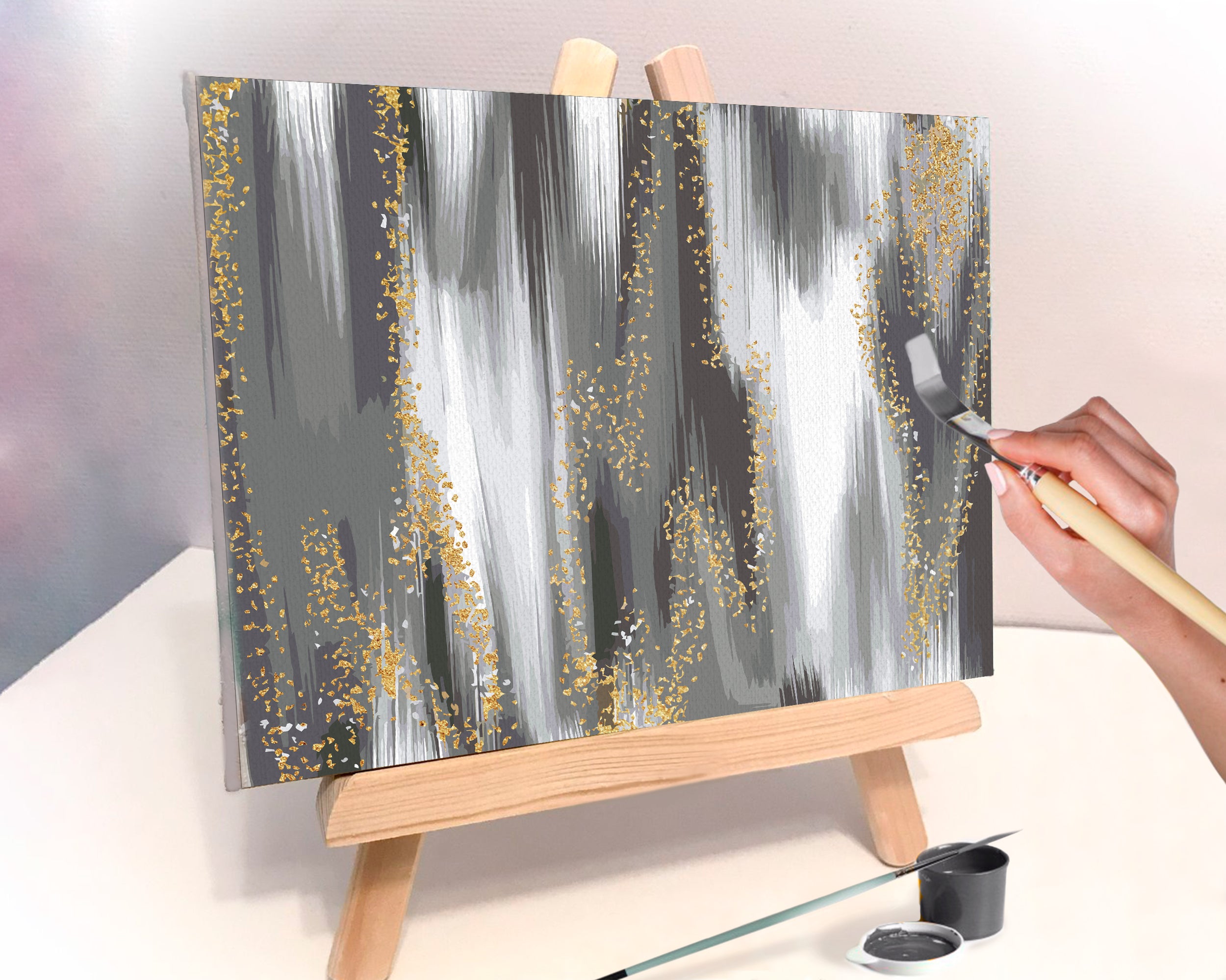 Zlatá abstrakcia (PC0446)