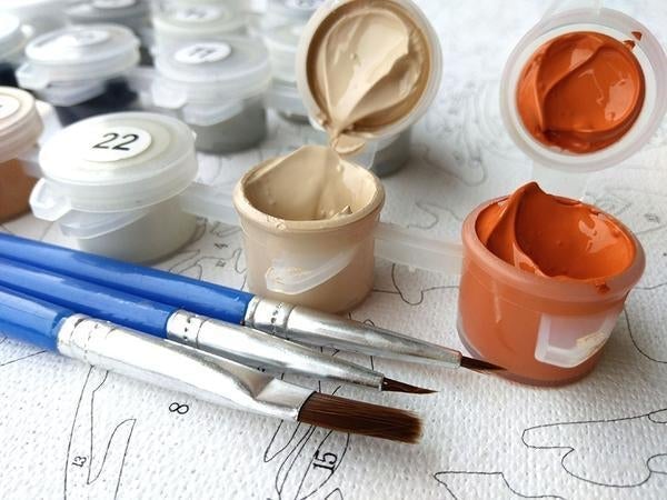 Farebný tiger (SC0729)