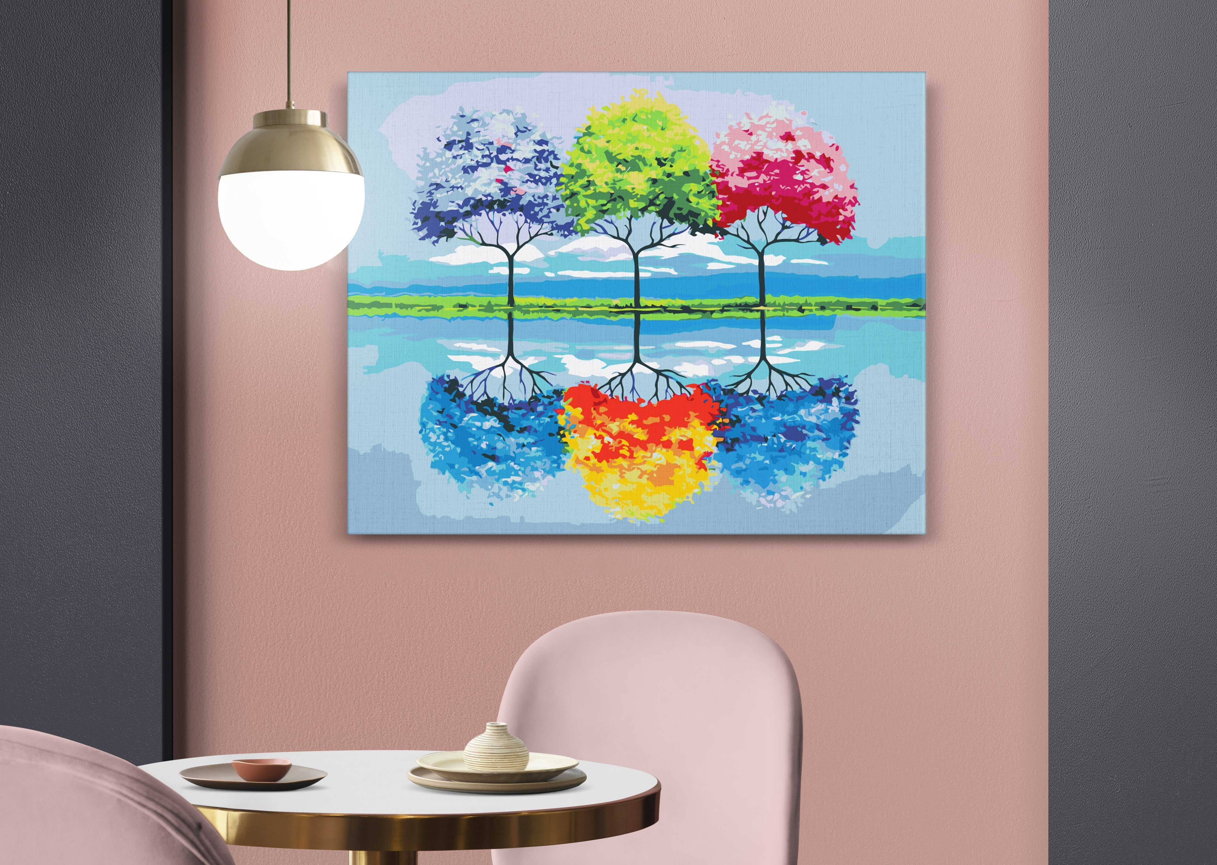 Farebné stromy (CH0778)