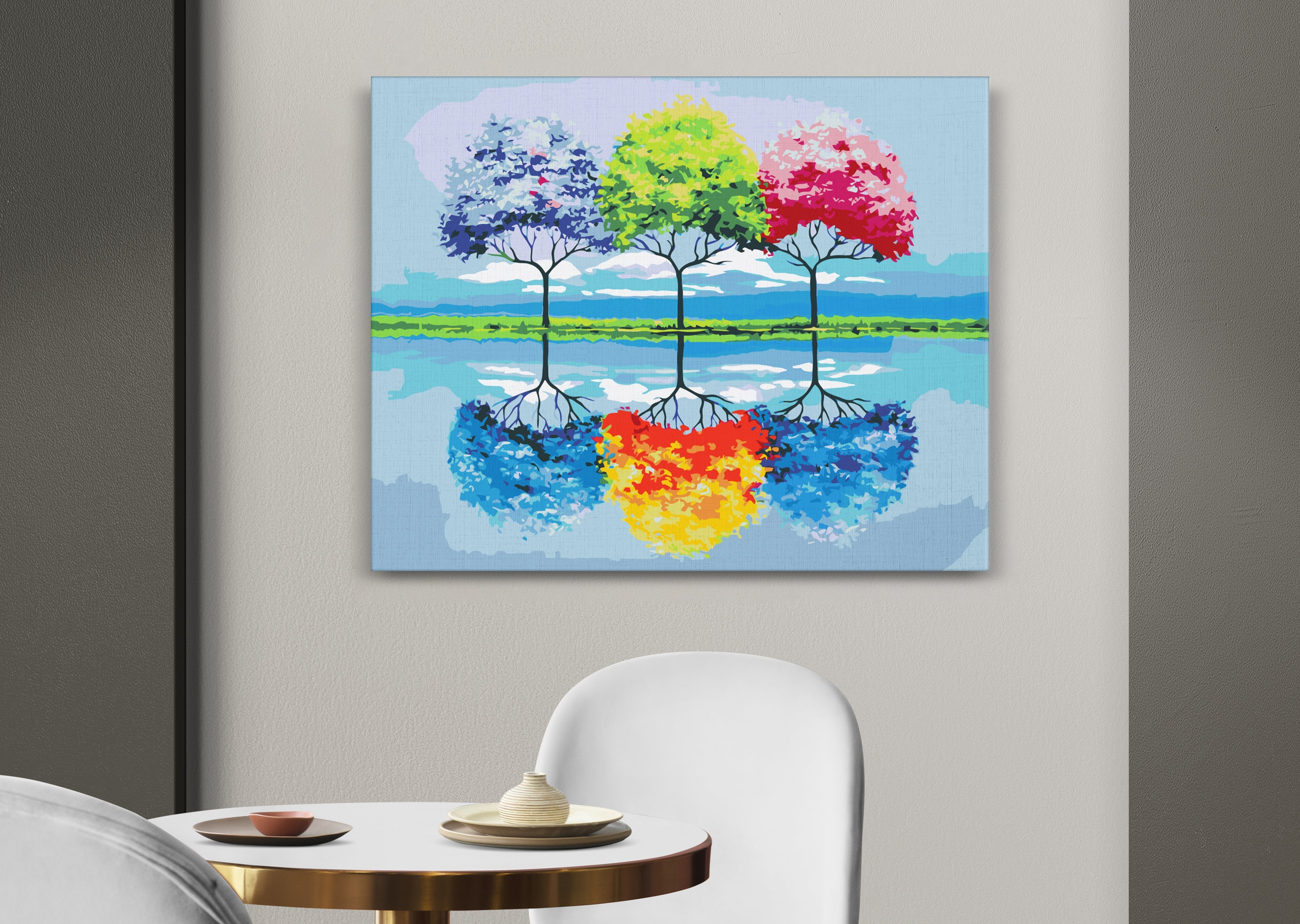 Farebné stromy (CH0778)