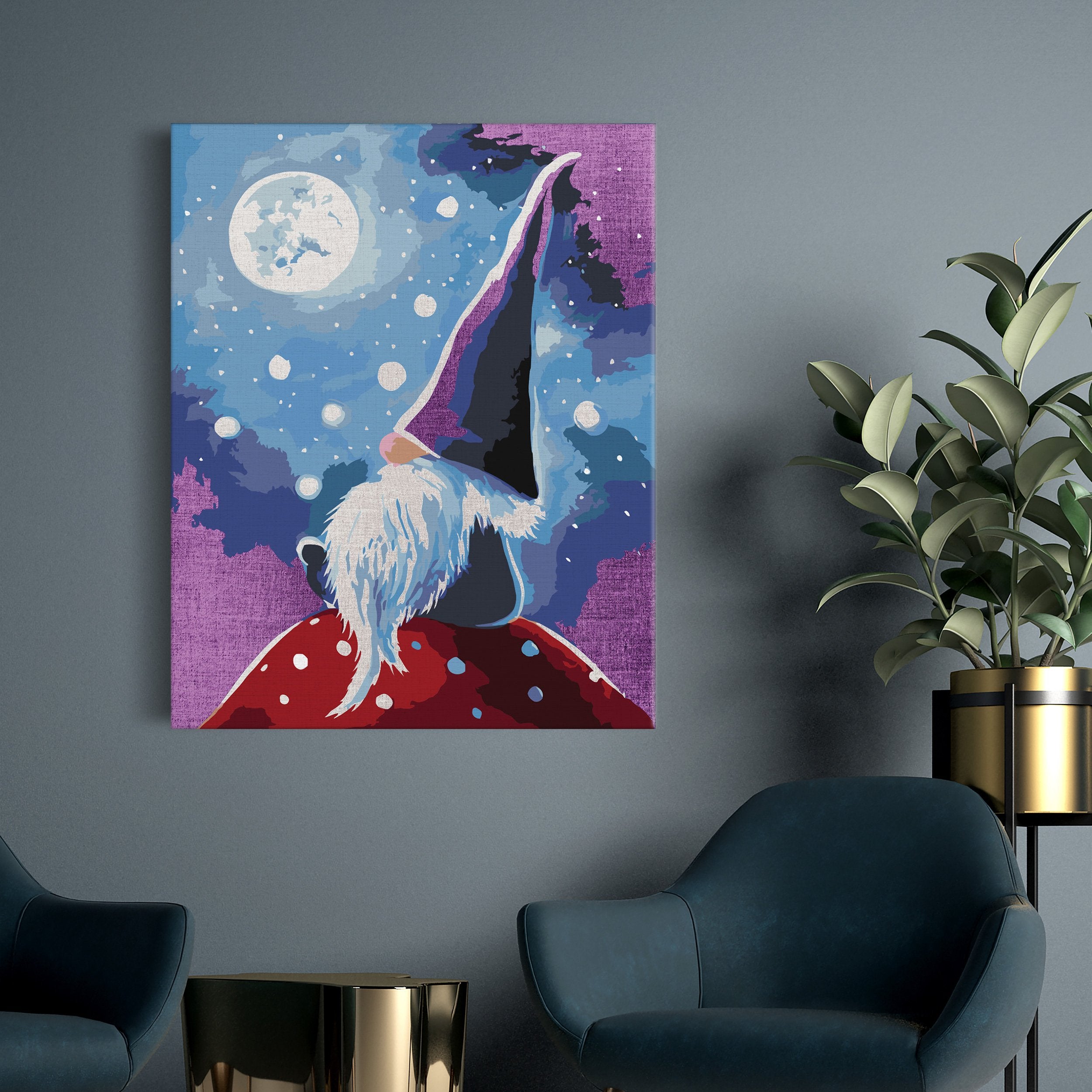 Čarovný Trpaslík (CH0661)