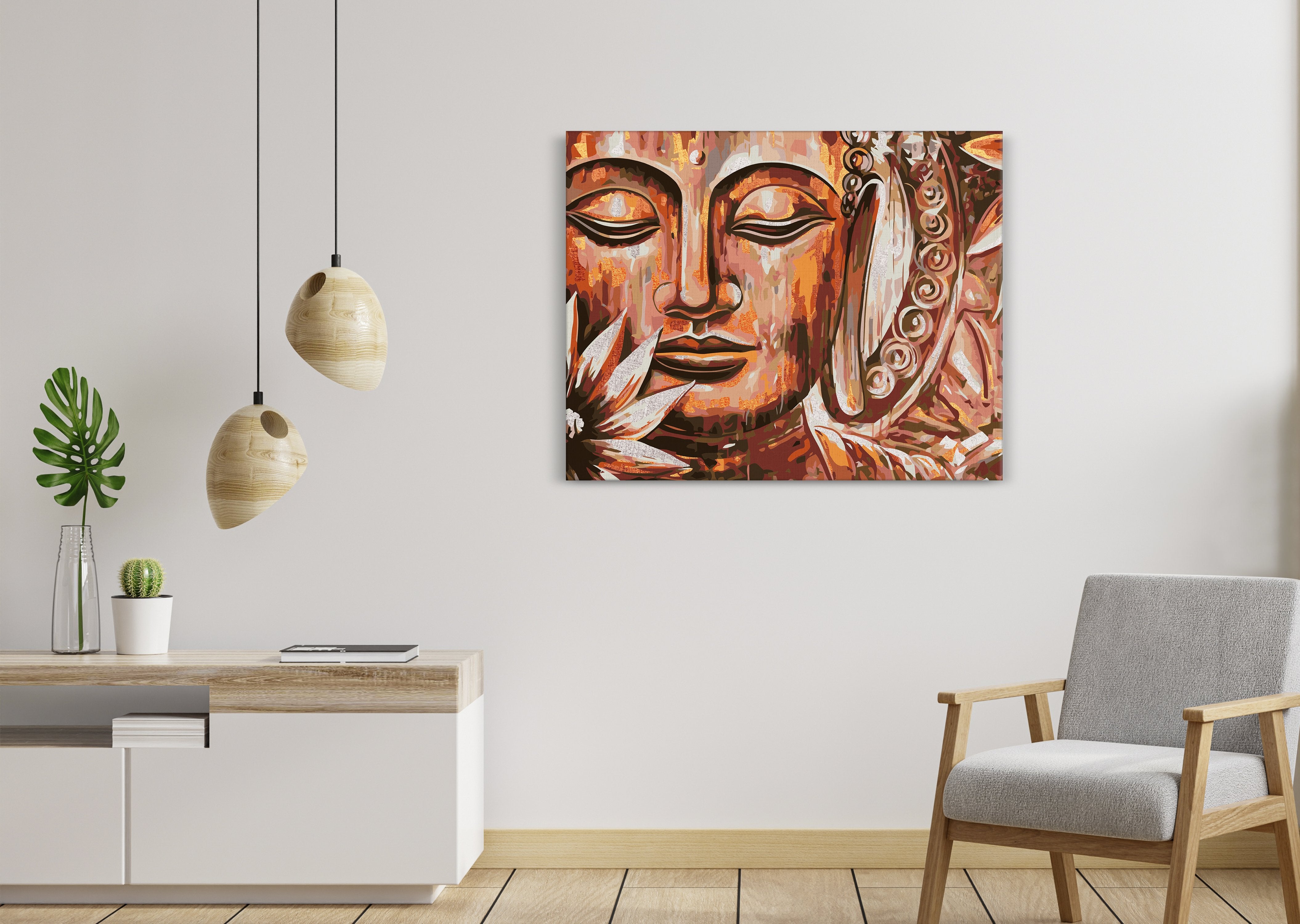 Obraz Budhu (NK0433)