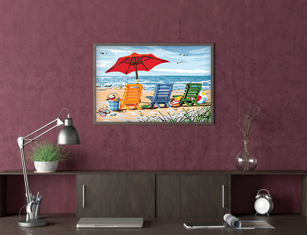 Prázdniny Na Pláži