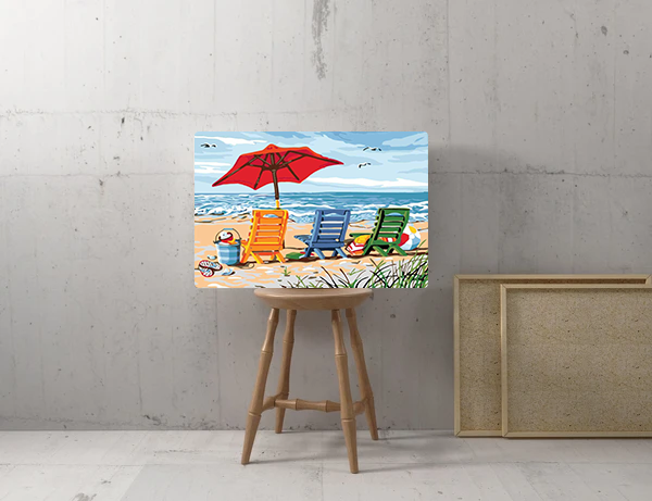 Prázdniny Na Pláži