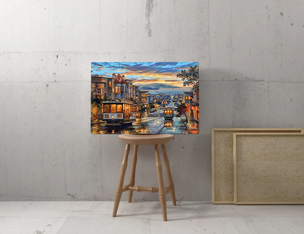 Večerné Električky