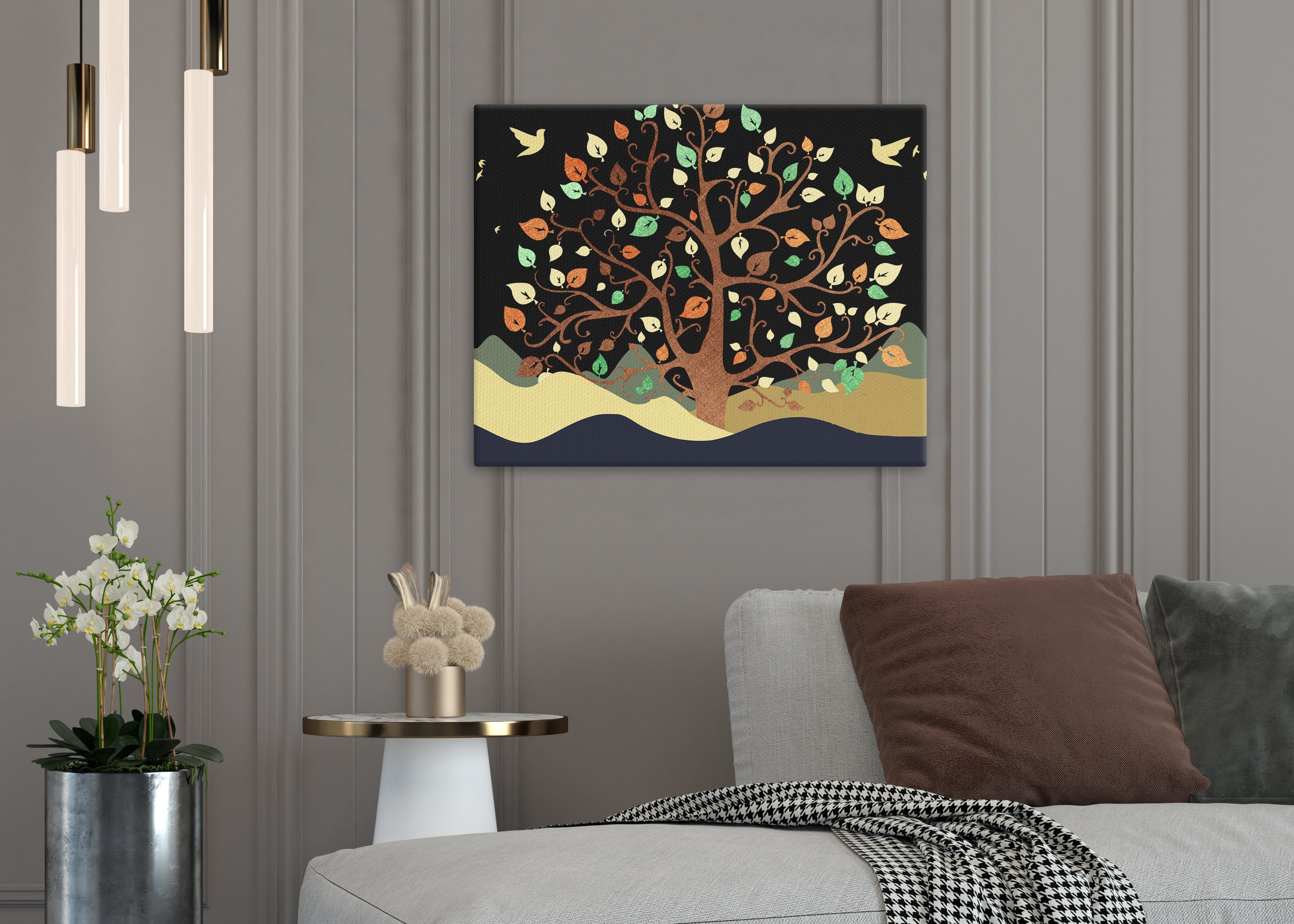 Strom Šťastia (NK0432)