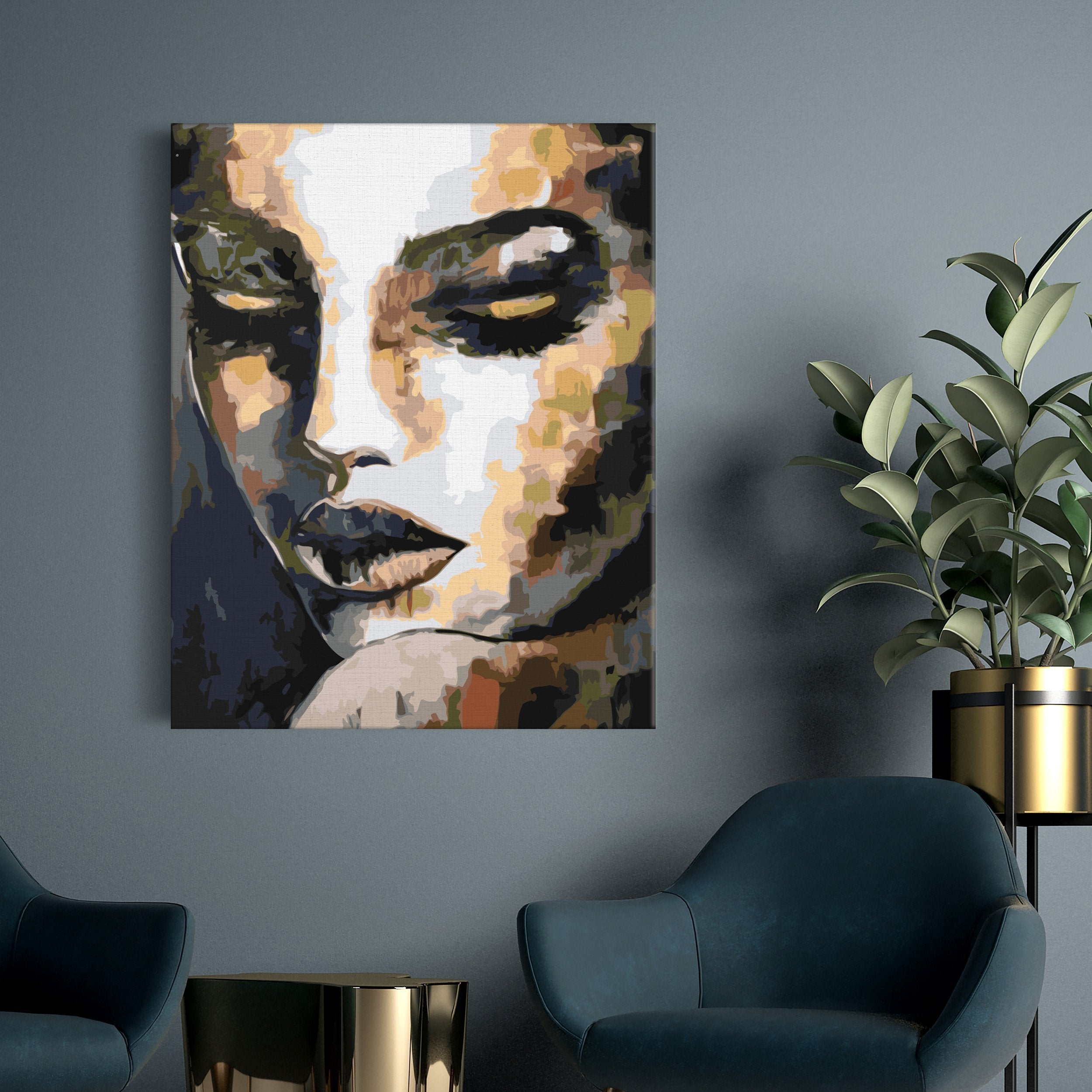 Portrét dievčaťa (CH0716)