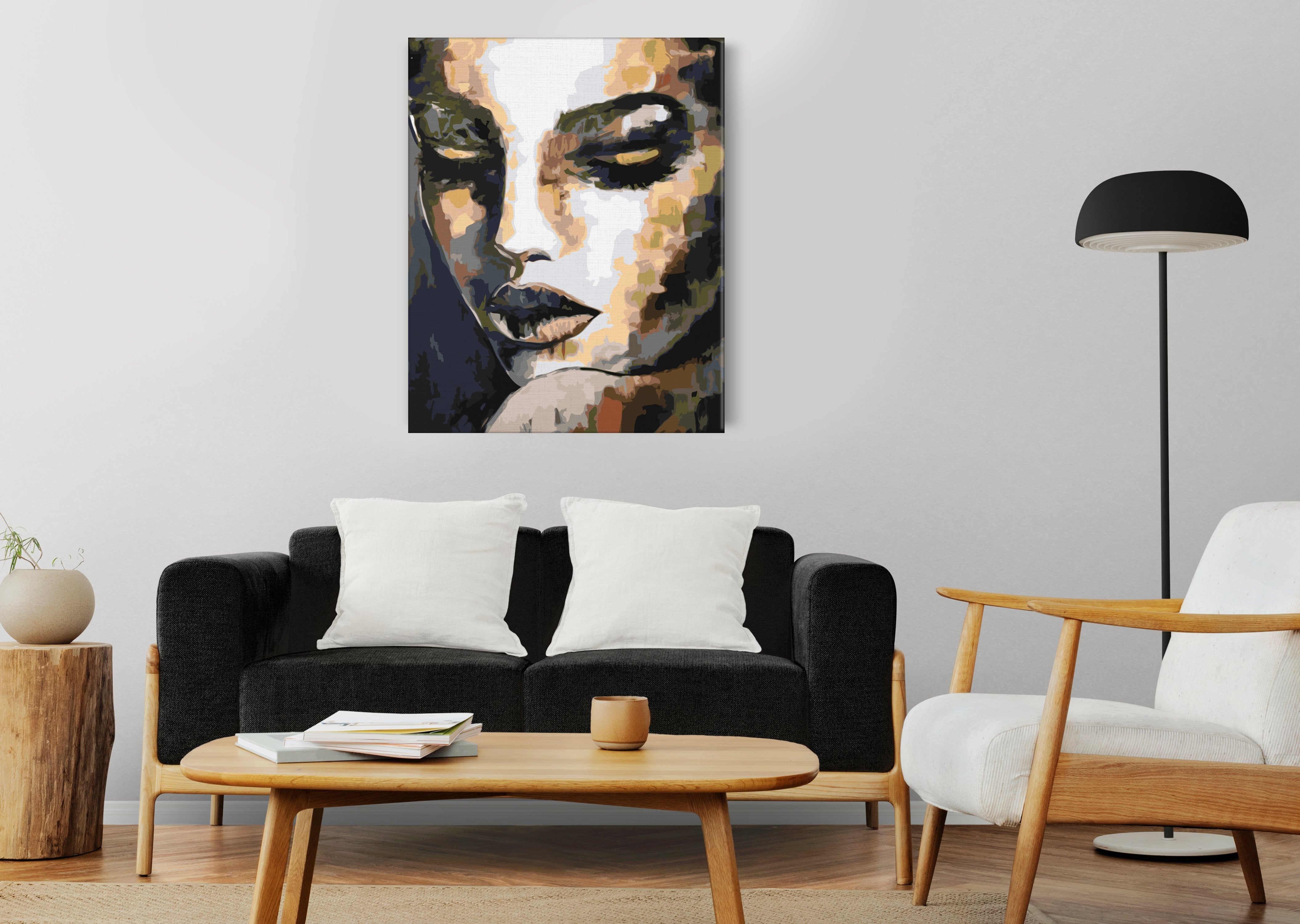 Portrét dievčaťa (CH0716)