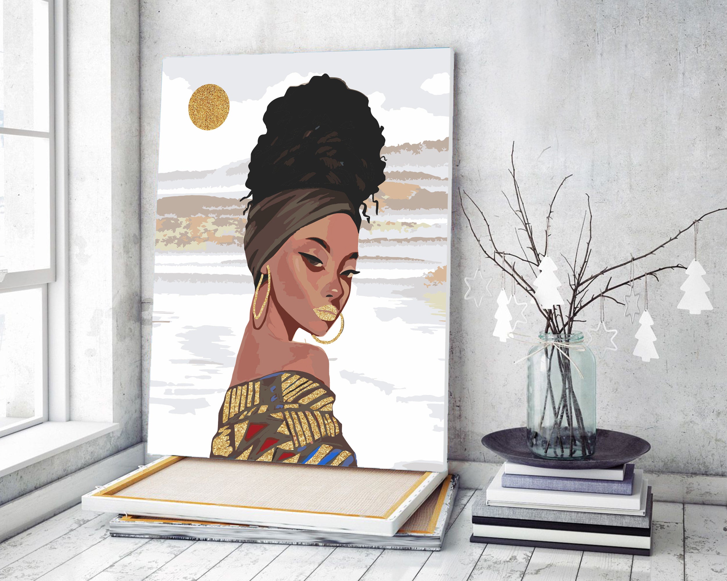 Dievčenské zlaté prvky (CH0638)