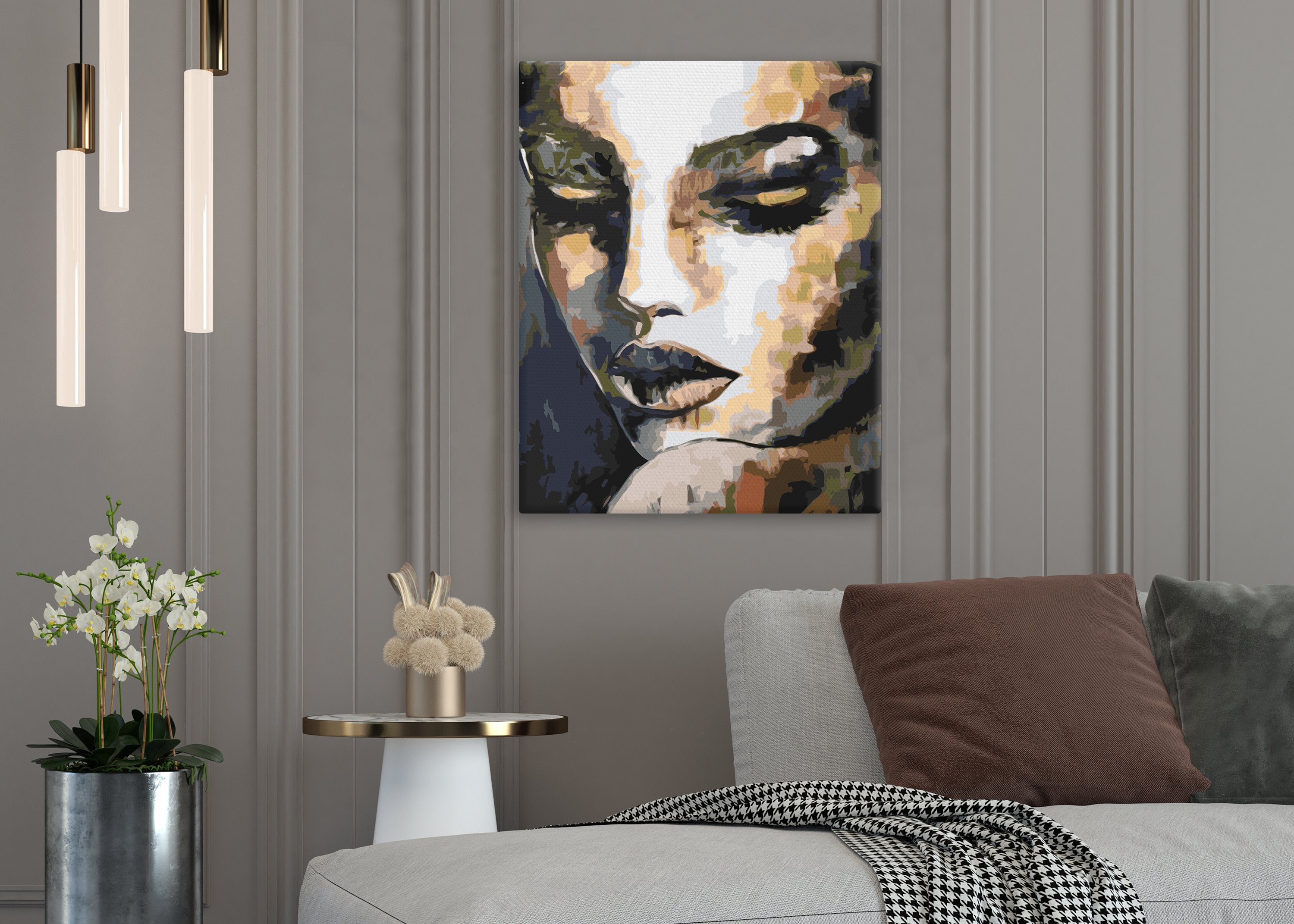 Portrét dievčaťa (CH0716)