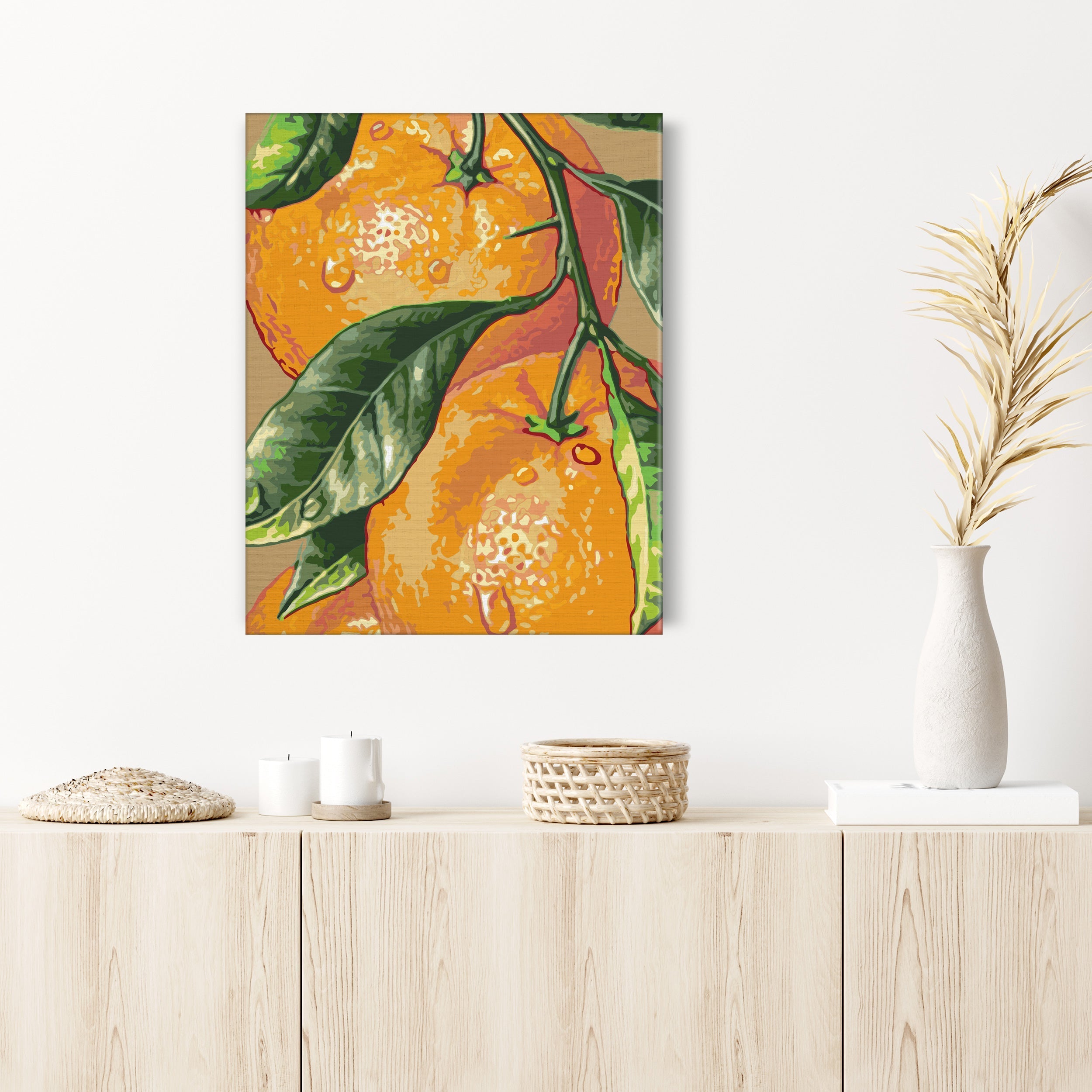 Oranžová Vetva  (CH0767)