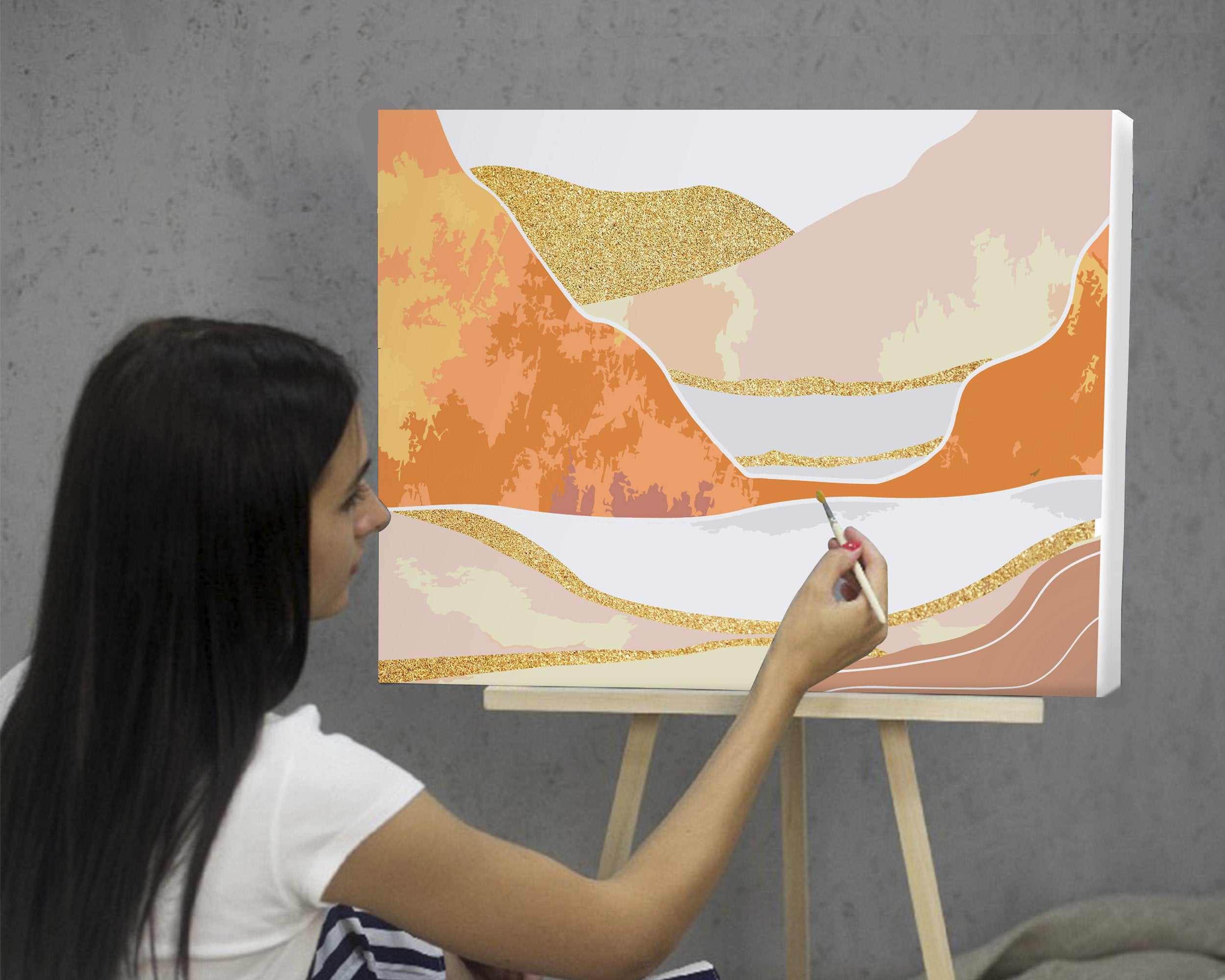 Piesočné zlaté hory (CH0624)