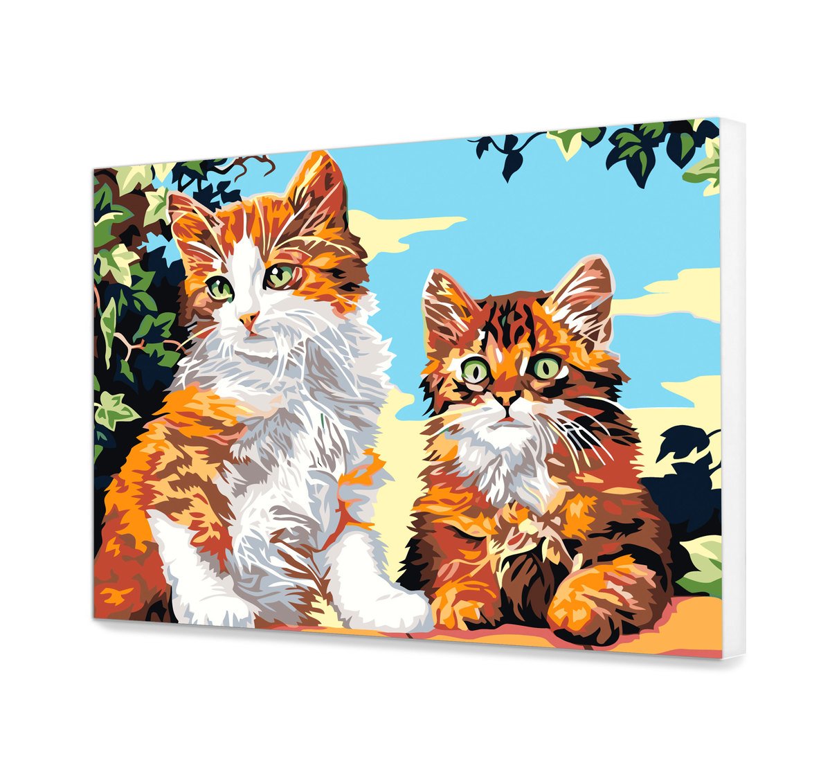 Milé Ryšavé Mačky