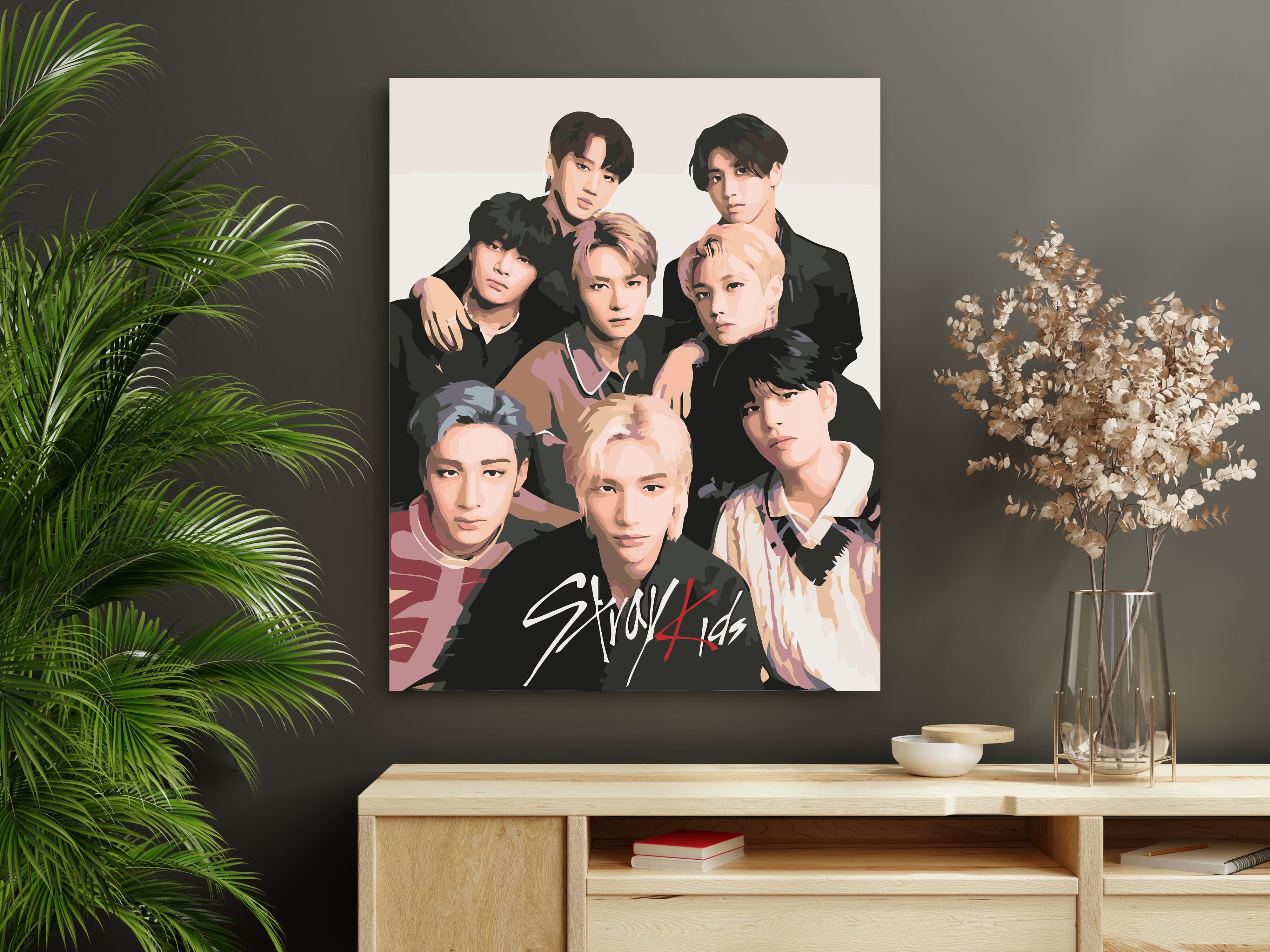 Juhokórejská chlapčenská skupina