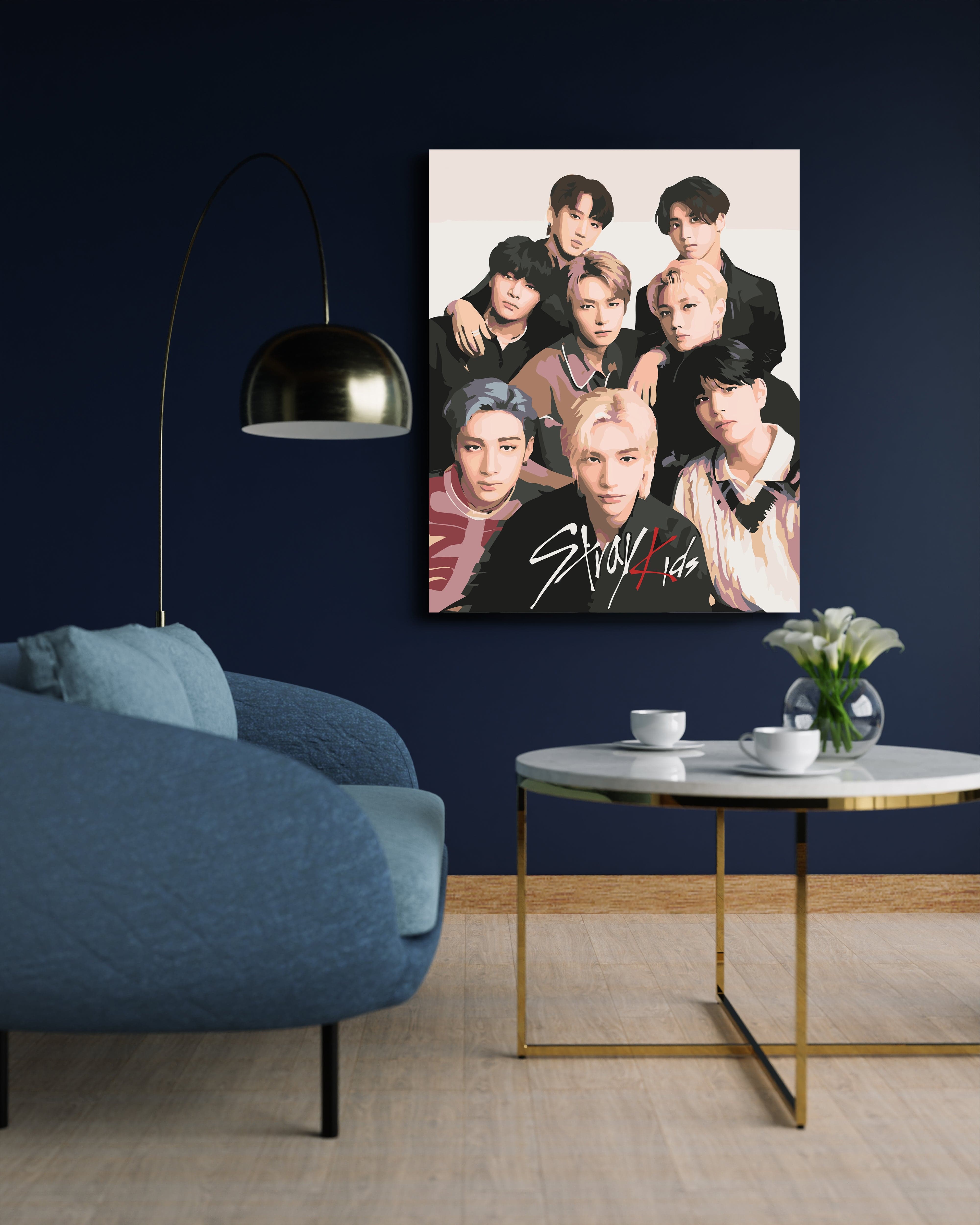 Juhokórejská chlapčenská skupina